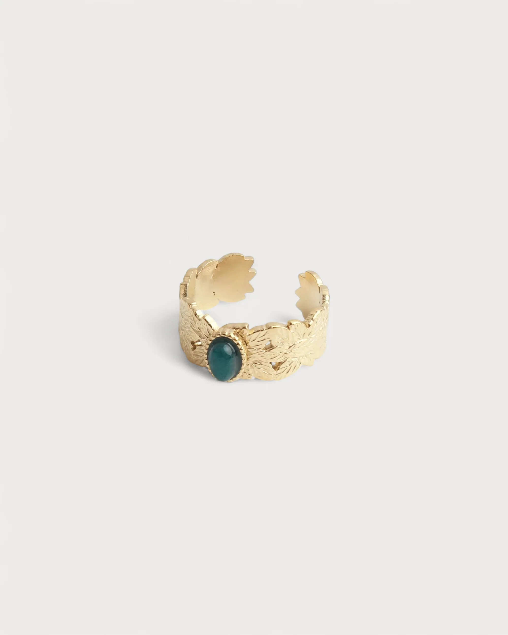 Gabriella - Ring - Stainless Steel - Adjustable - Image 4