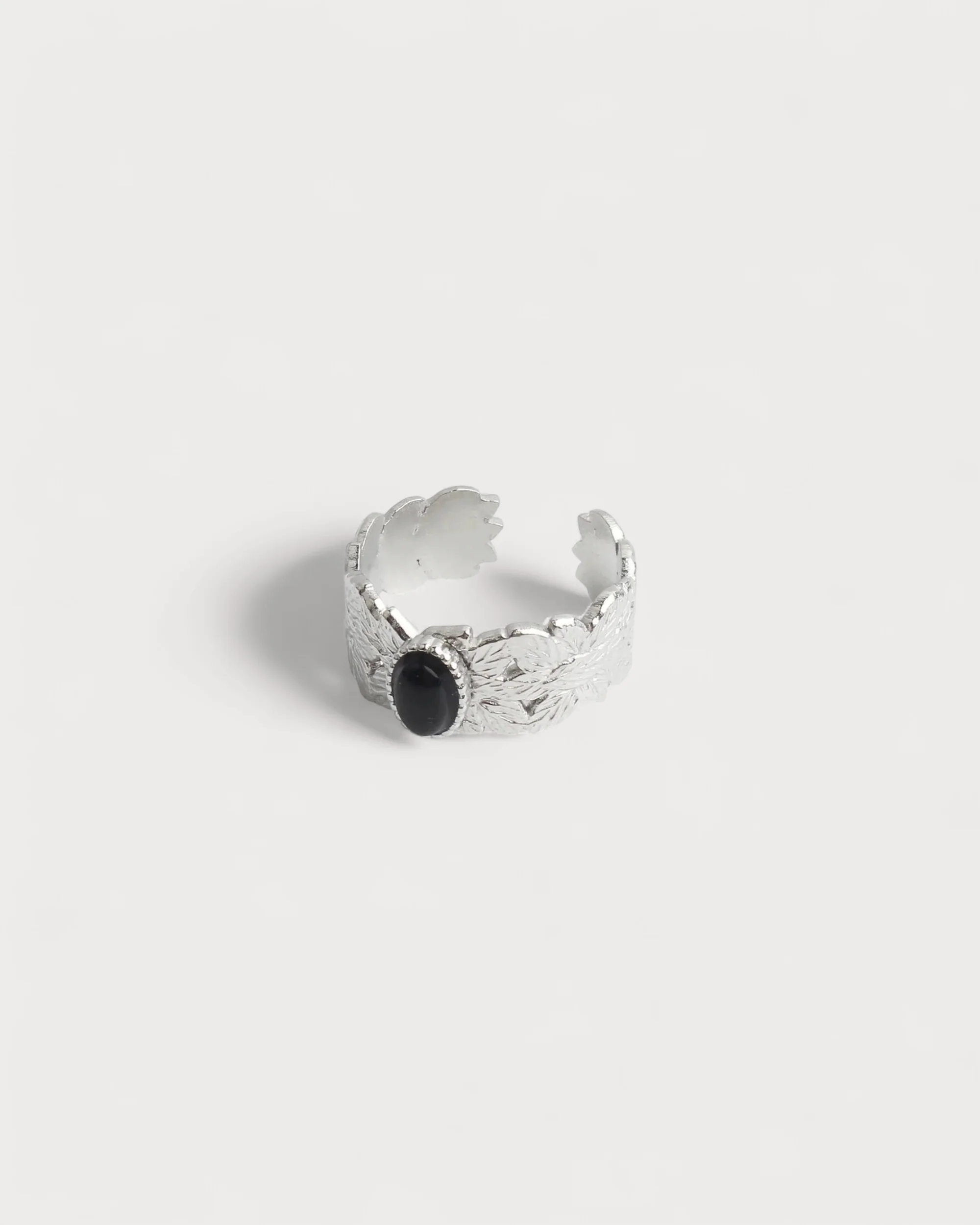 Gabriella - Ring - Stainless Steel - Adjustable - Image 6