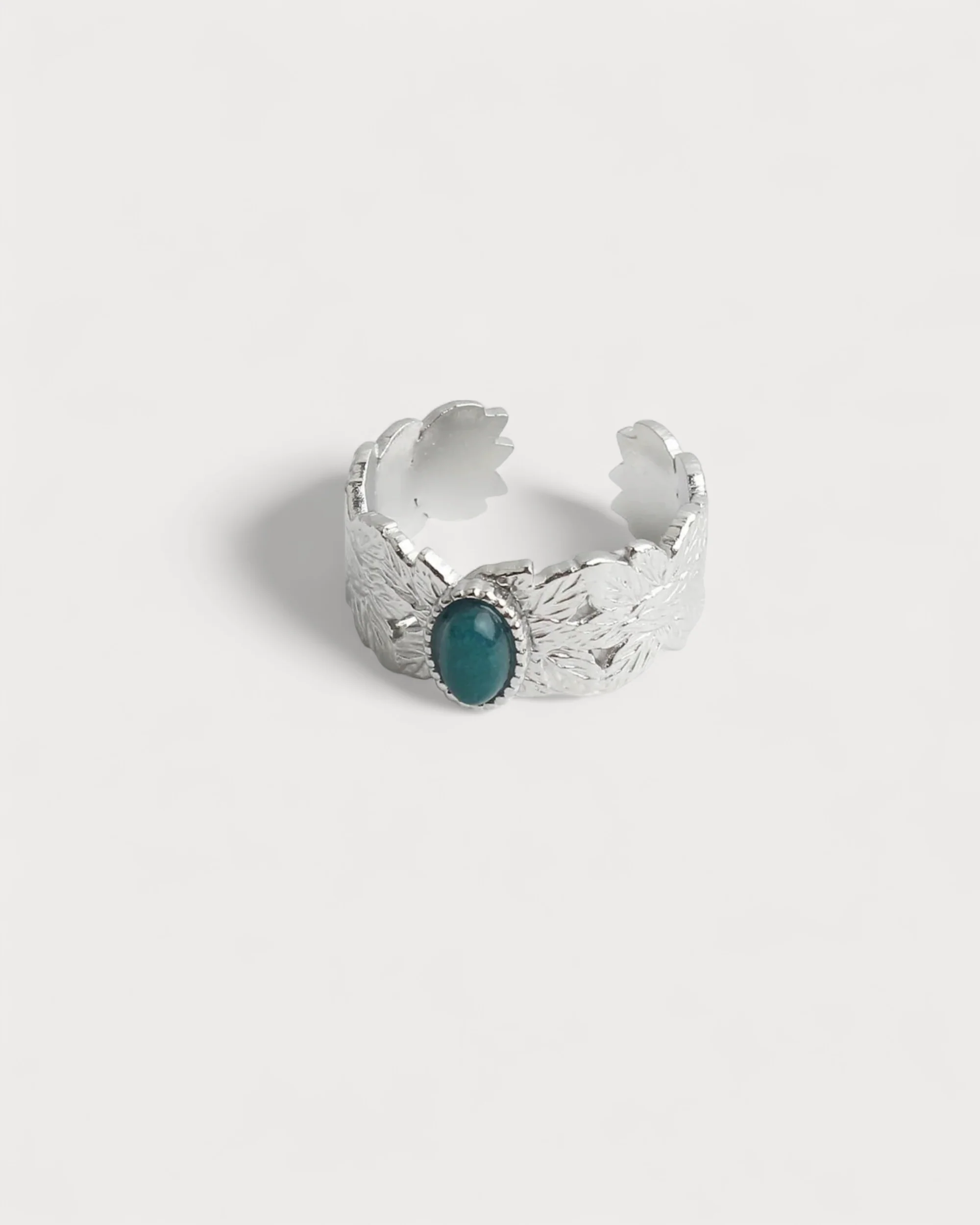 Gabriella - Ring - Stainless Steel - Adjustable - Image 7