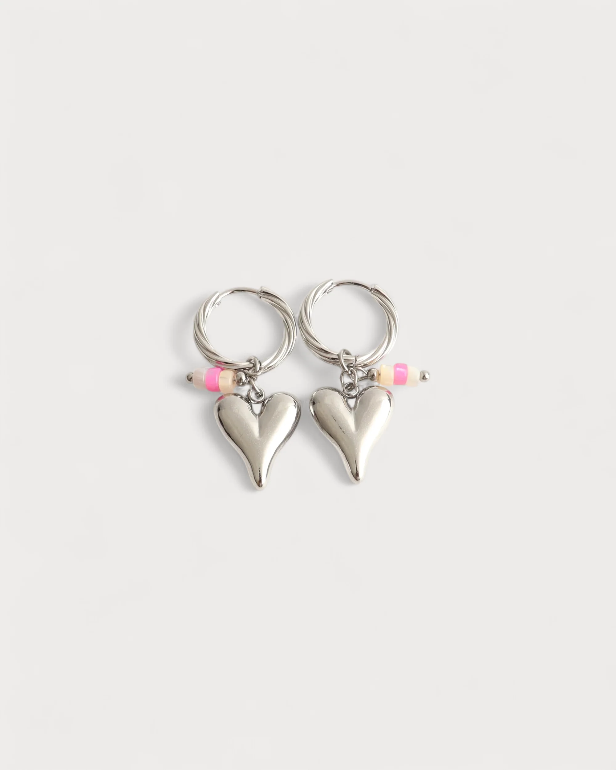 Gabrielle - Earrings - Stainless Steel - Image 3