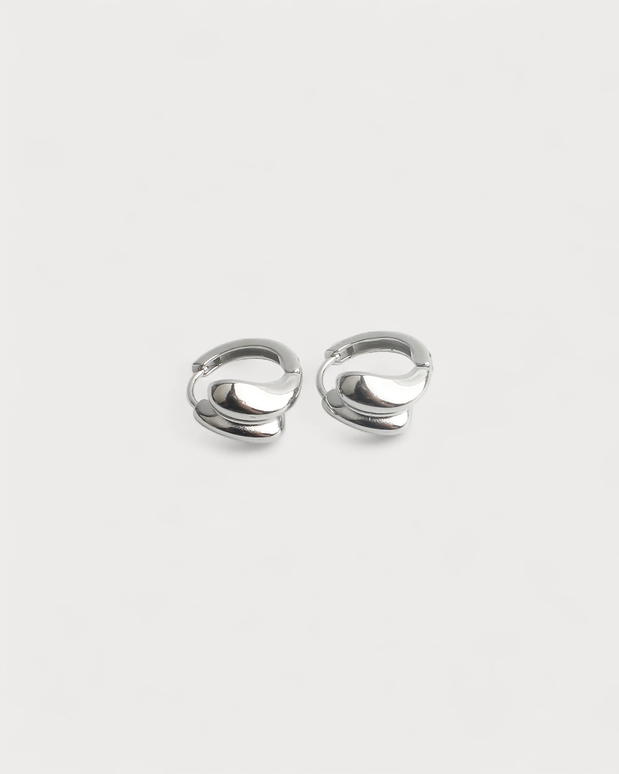 Gala - Earrings - Stainless Steel - Image 3