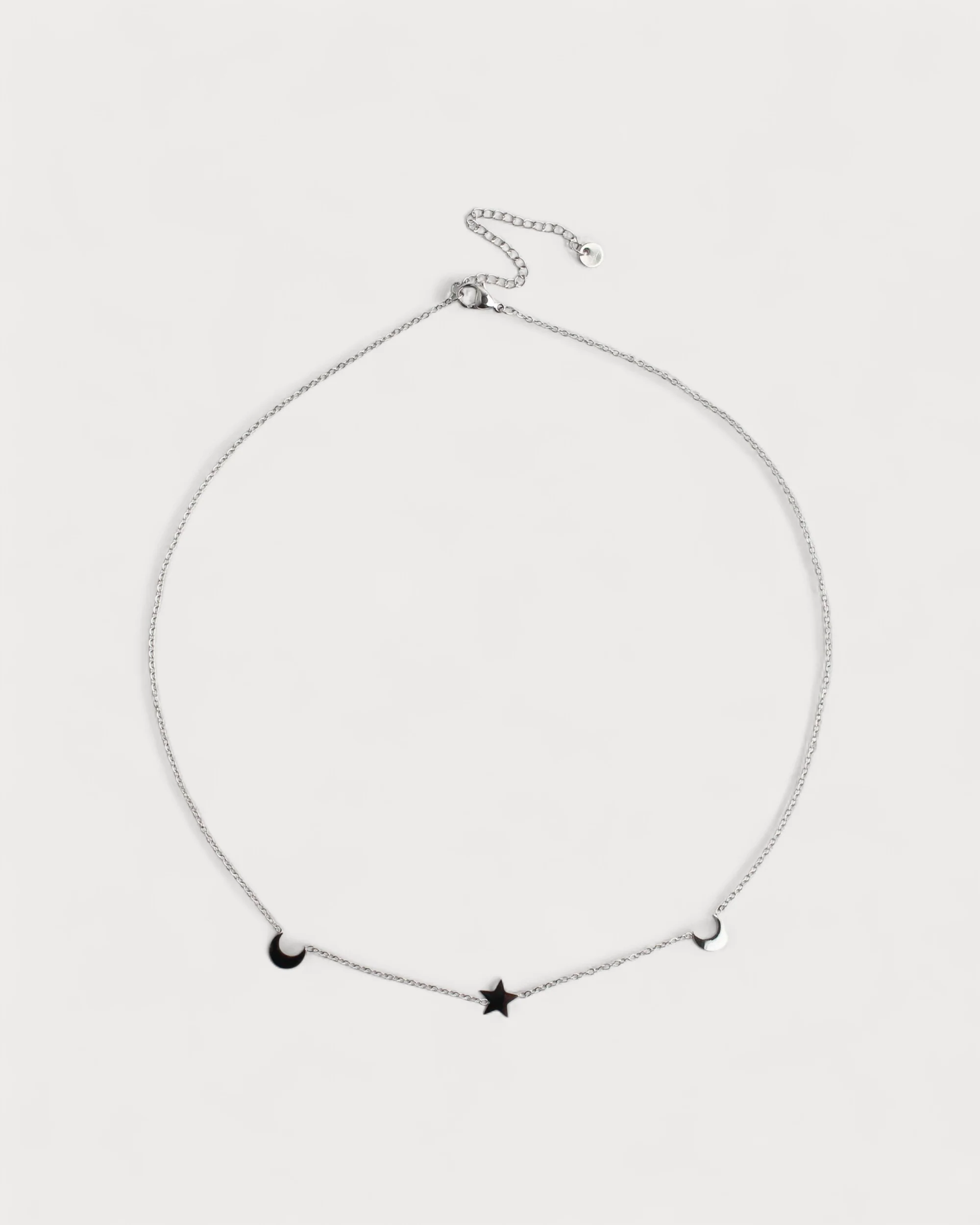 Galaxy - Necklace - Stainless Steel - Image 4
