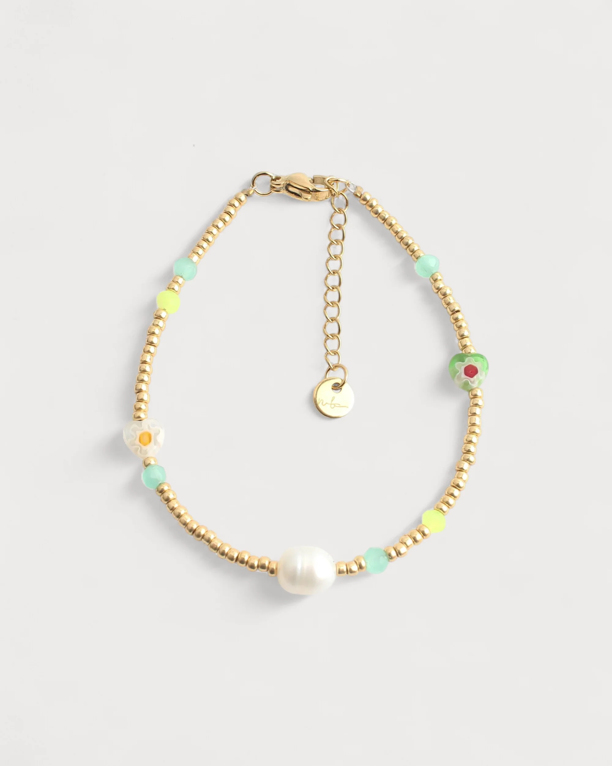 Gia - Bracelet - Stainless Steel - Image 4