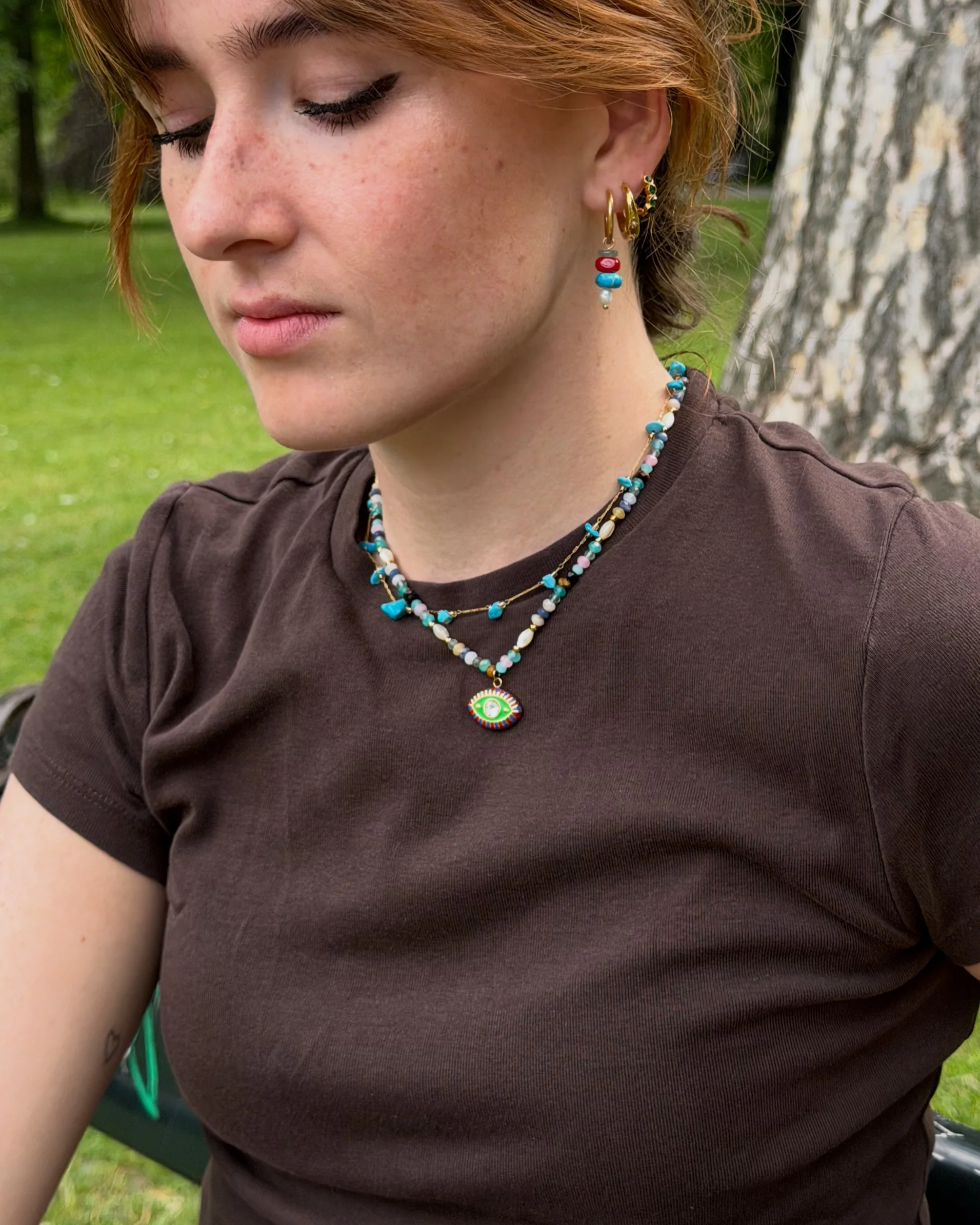 Guardian - Necklace - Stainless Steel - Image 2