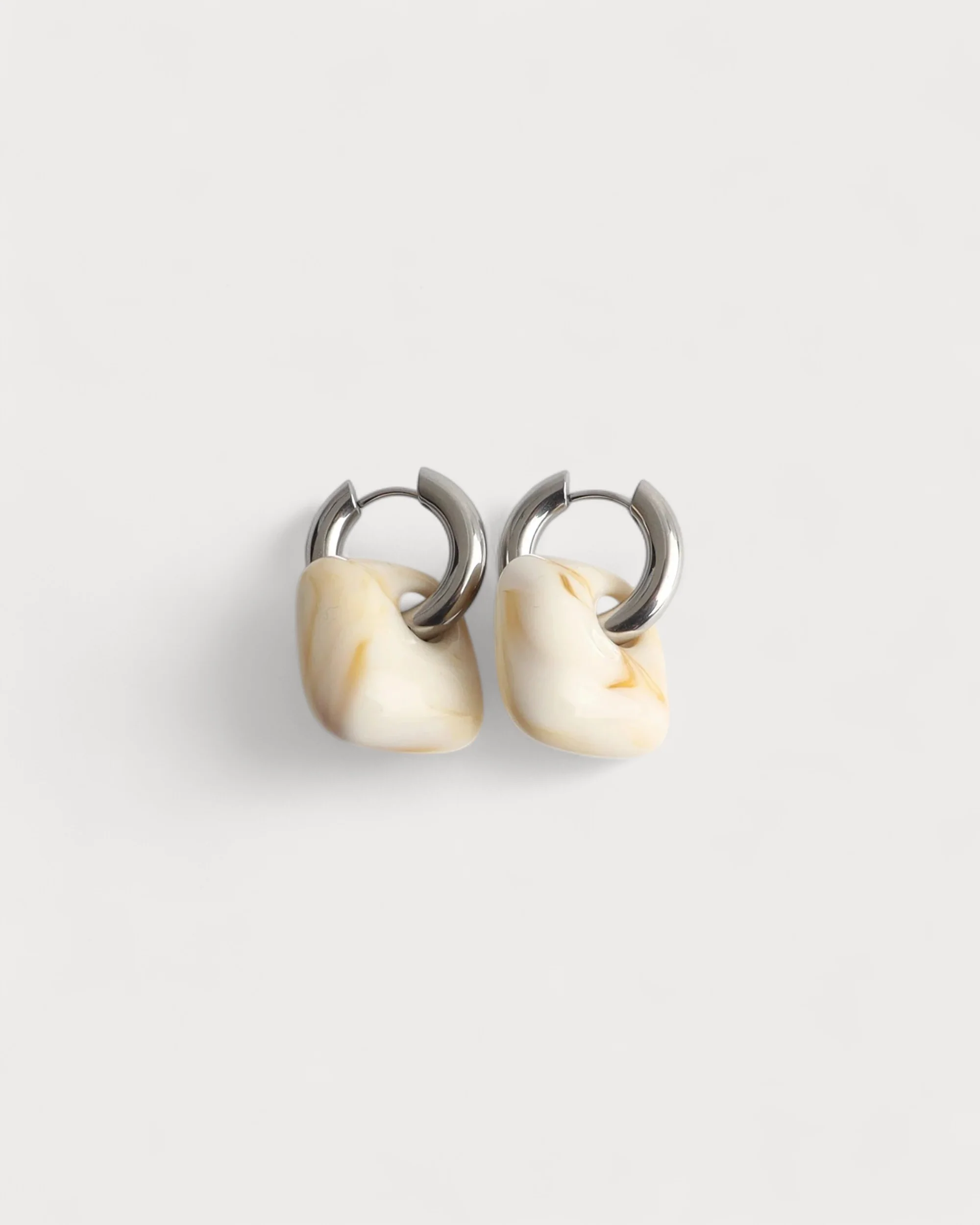 Hannah - Earrings - Stainless Steel - Image 5