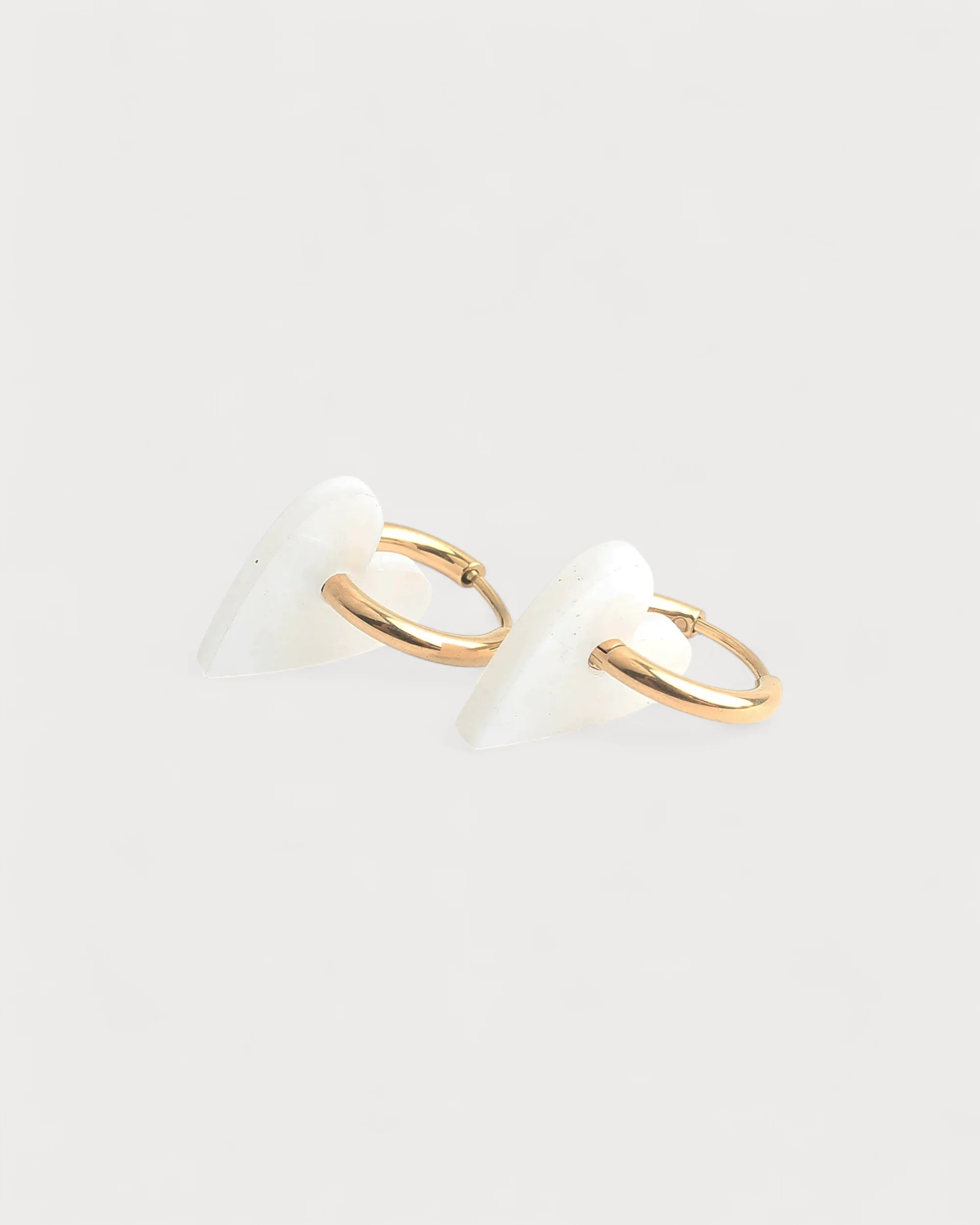 Hanne - Earrings - Stainless Steel - Image 10