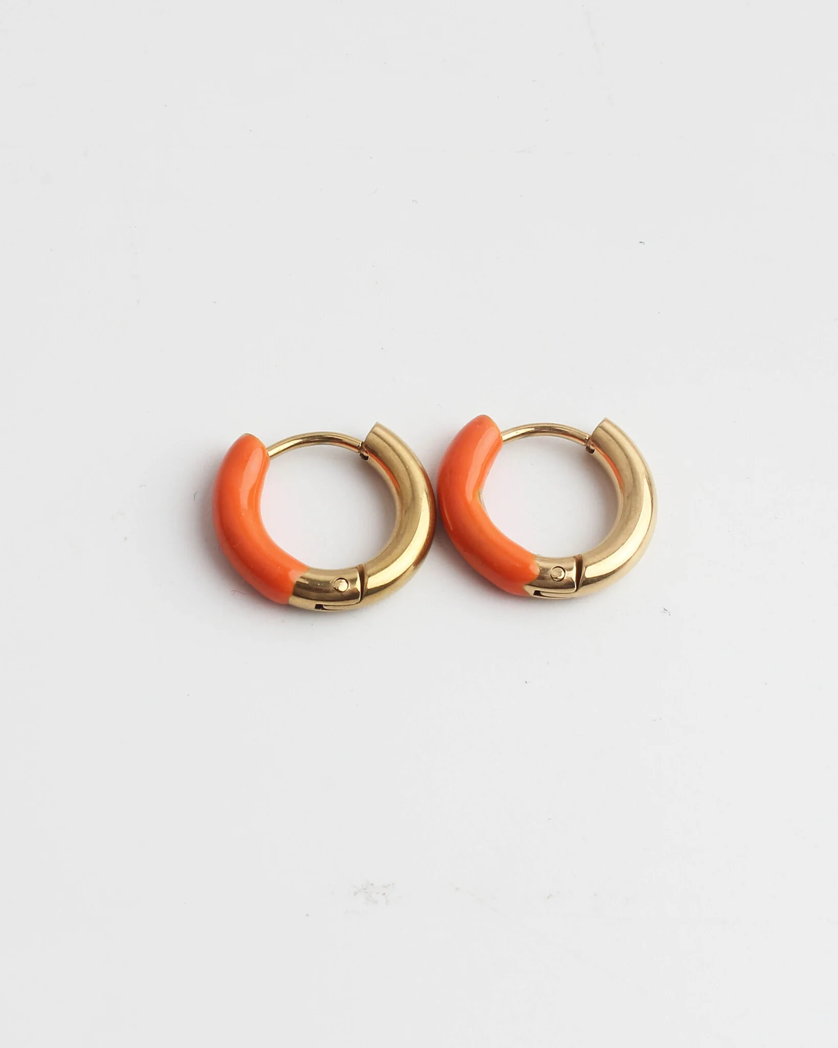 Happy Times - Earrings - Stainless Steel - Image 10