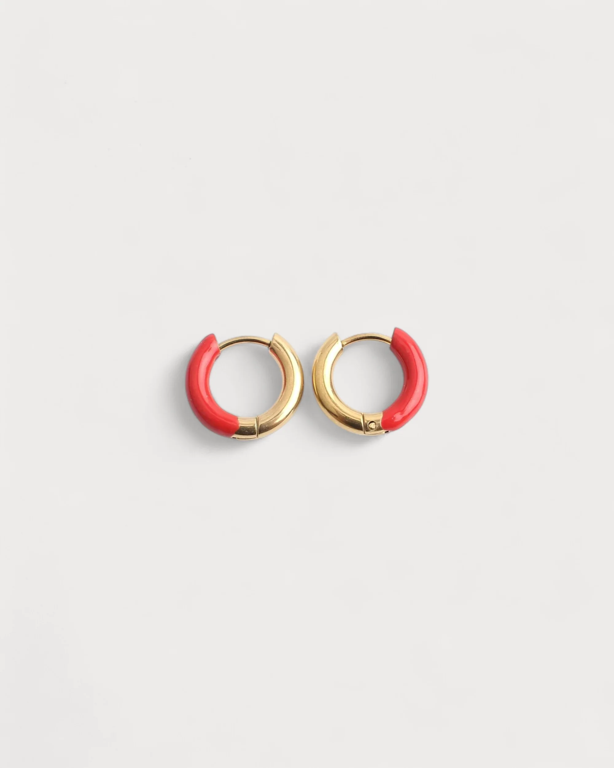 Happy Times - Earrings - Stainless Steel - Image 15