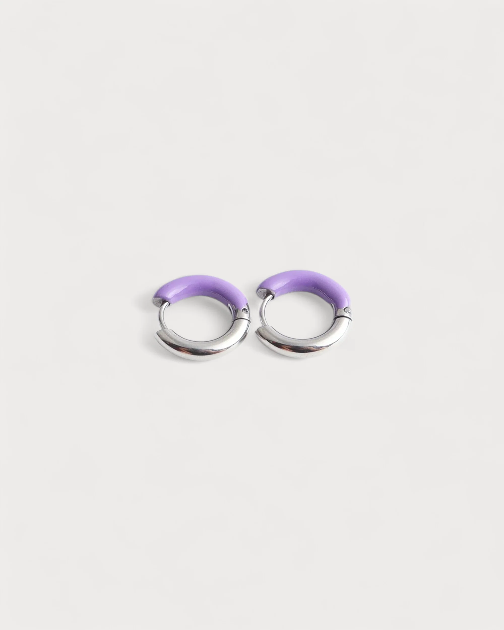 Happy Times - Earrings - Stainless Steel - Image 19