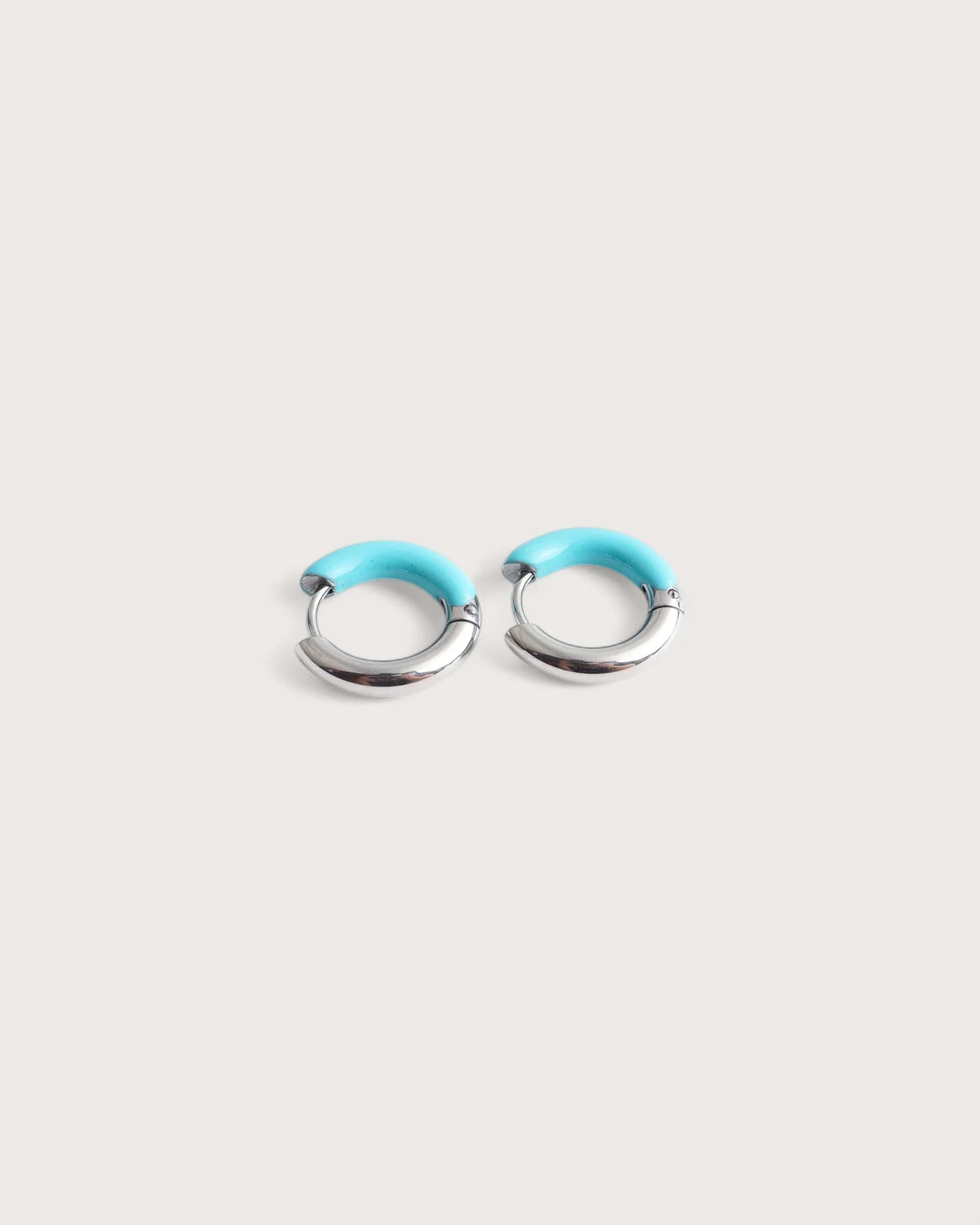 Happy Times - Earrings - Stainless Steel - Image 27