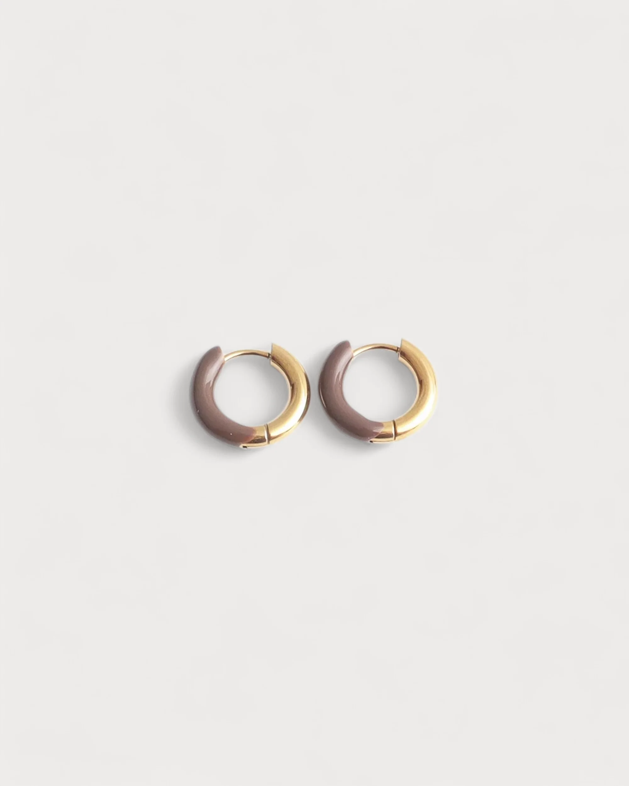 Happy Times - Earrings - Stainless Steel - Image 28