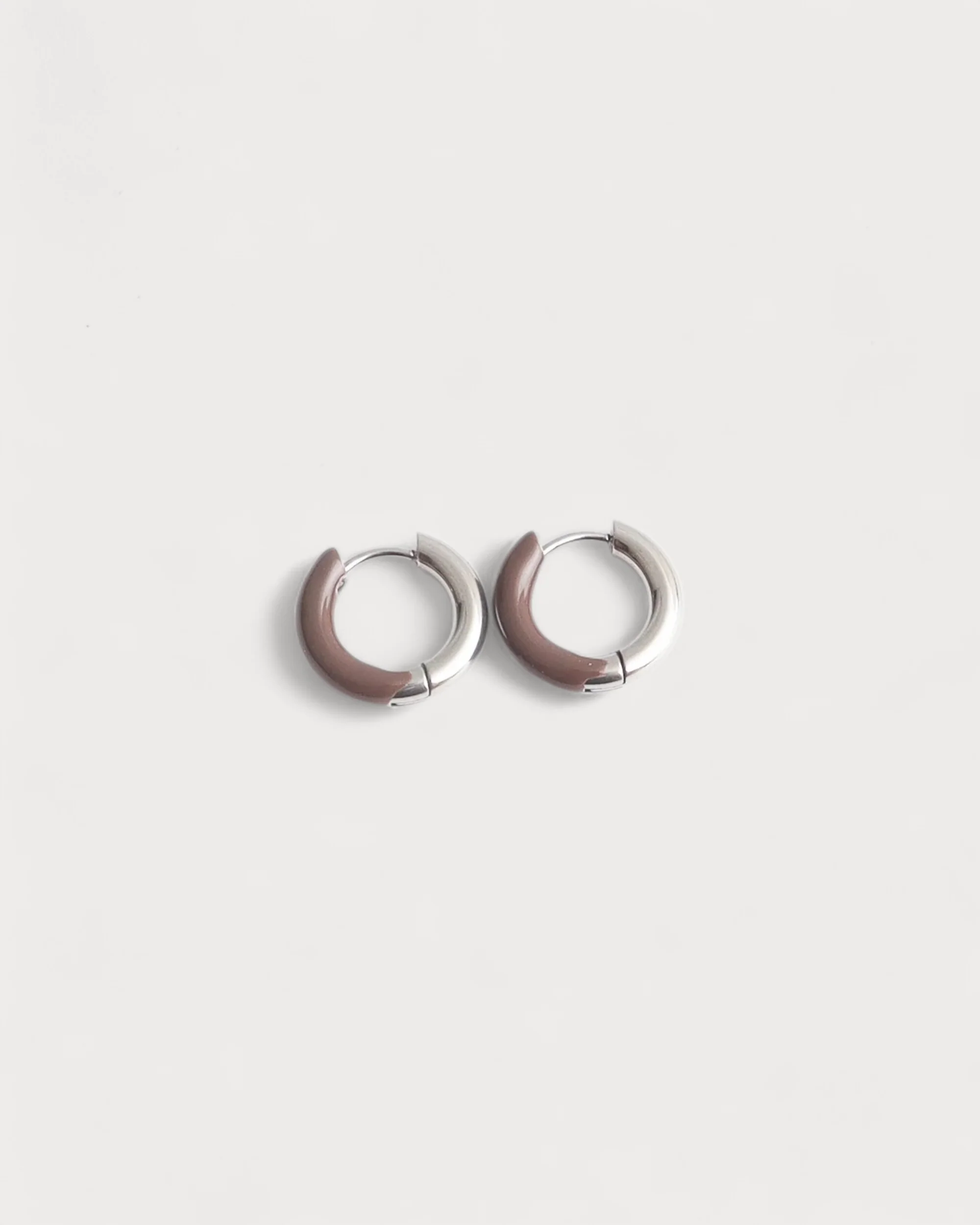 Happy Times - Earrings - Stainless Steel - Image 30