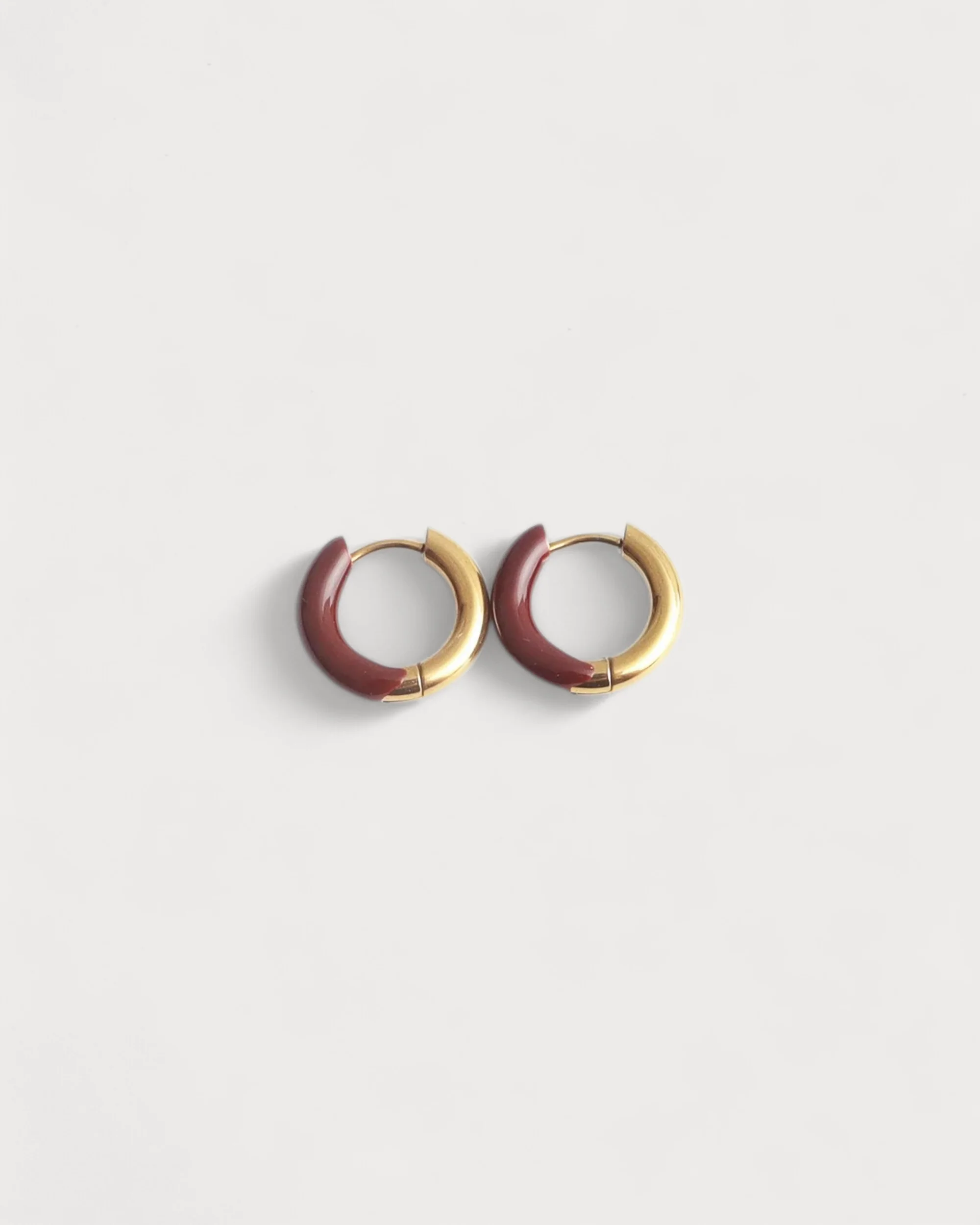 Happy Times - Earrings - Stainless Steel - Image 31