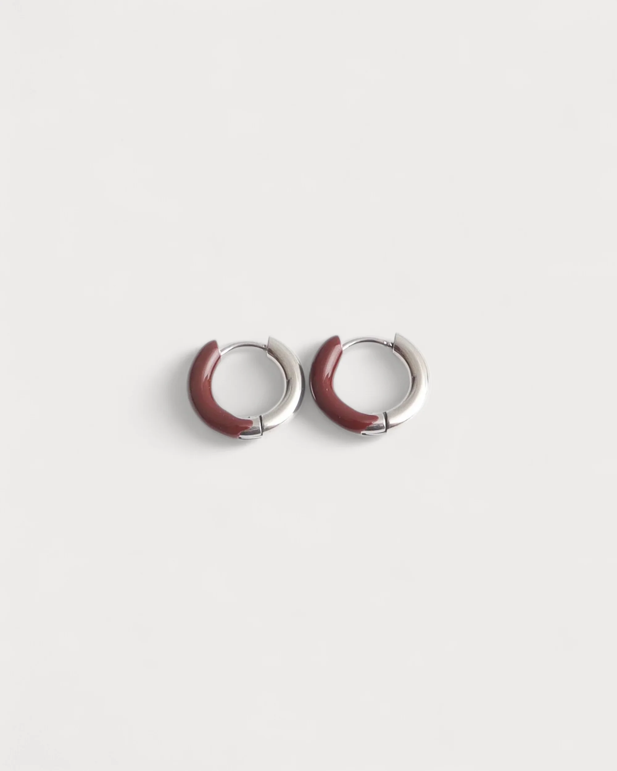 Happy Times - Earrings - Stainless Steel - Image 33