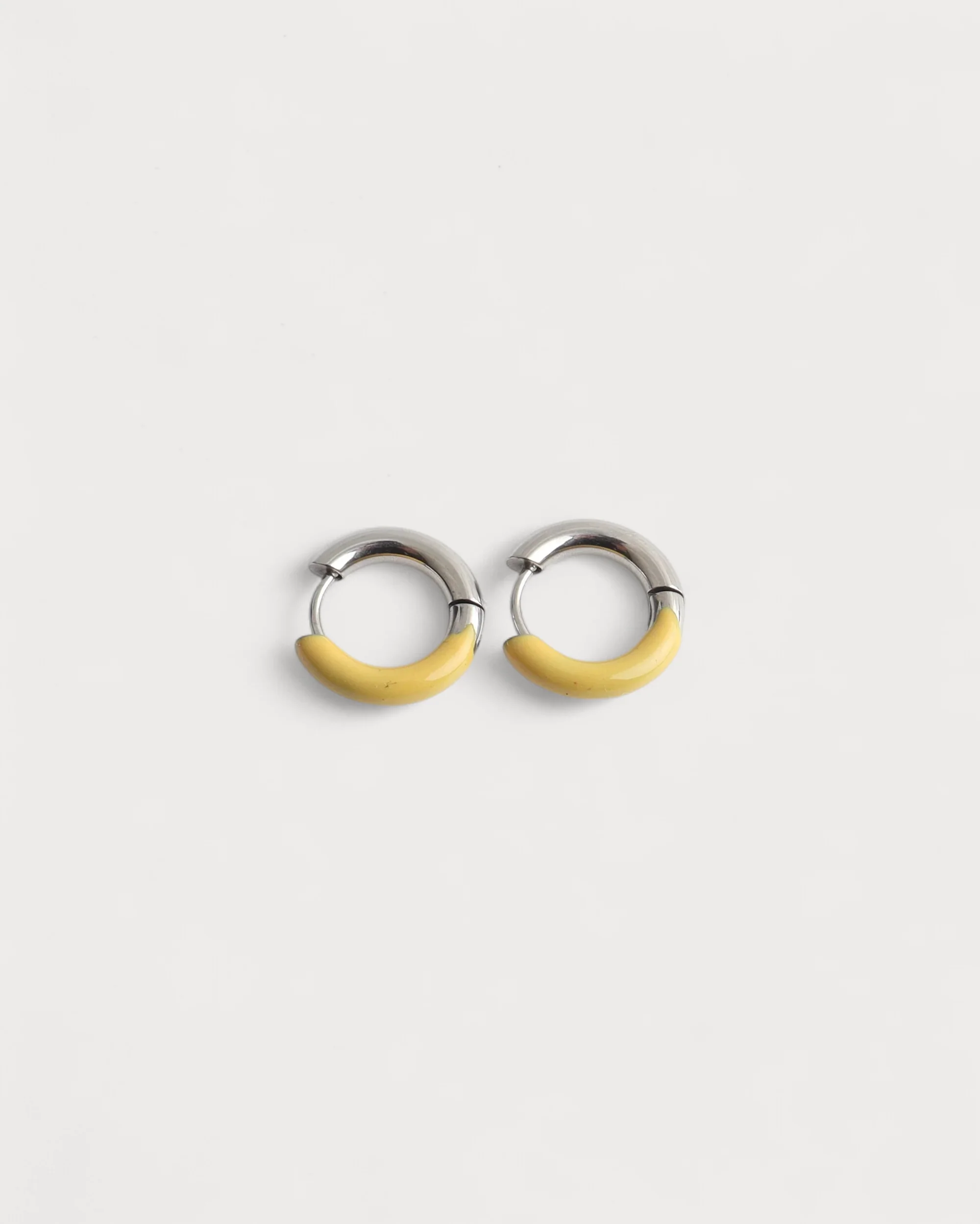 Happy Times - Earrings - Stainless Steel - Image 35