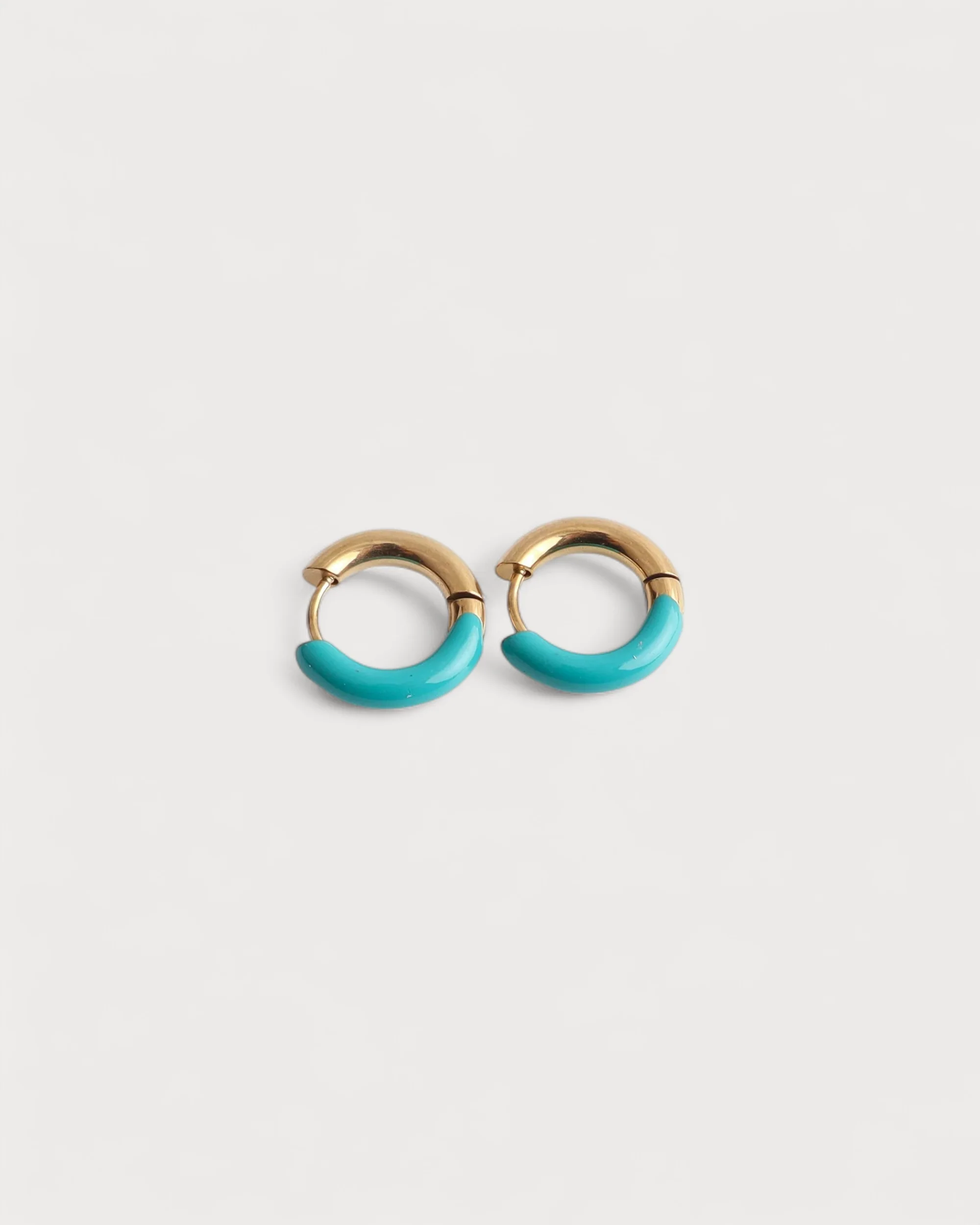 Happy Times - Earrings - Stainless Steel - Image 36