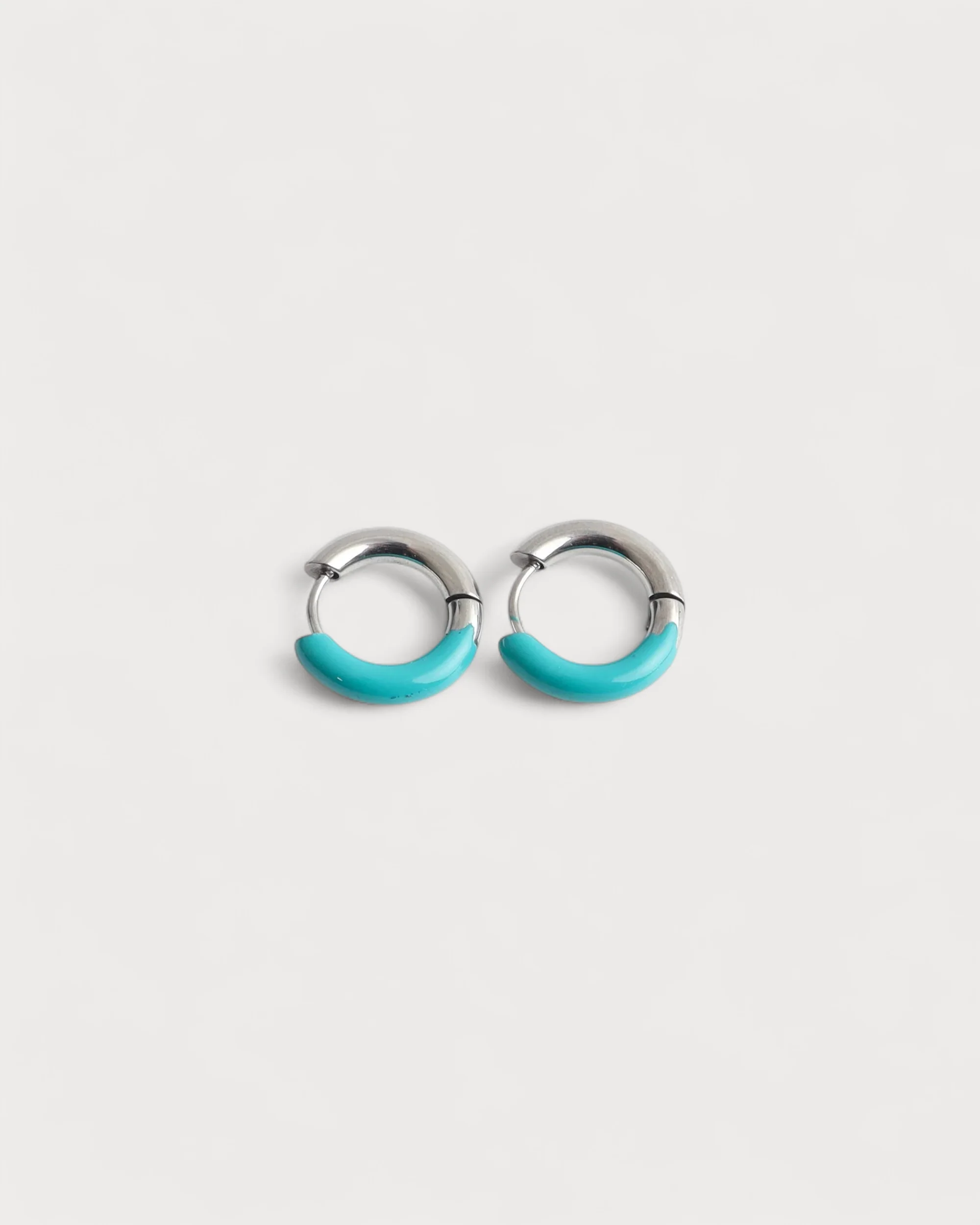 Happy Times - Earrings - Stainless Steel - Image 37