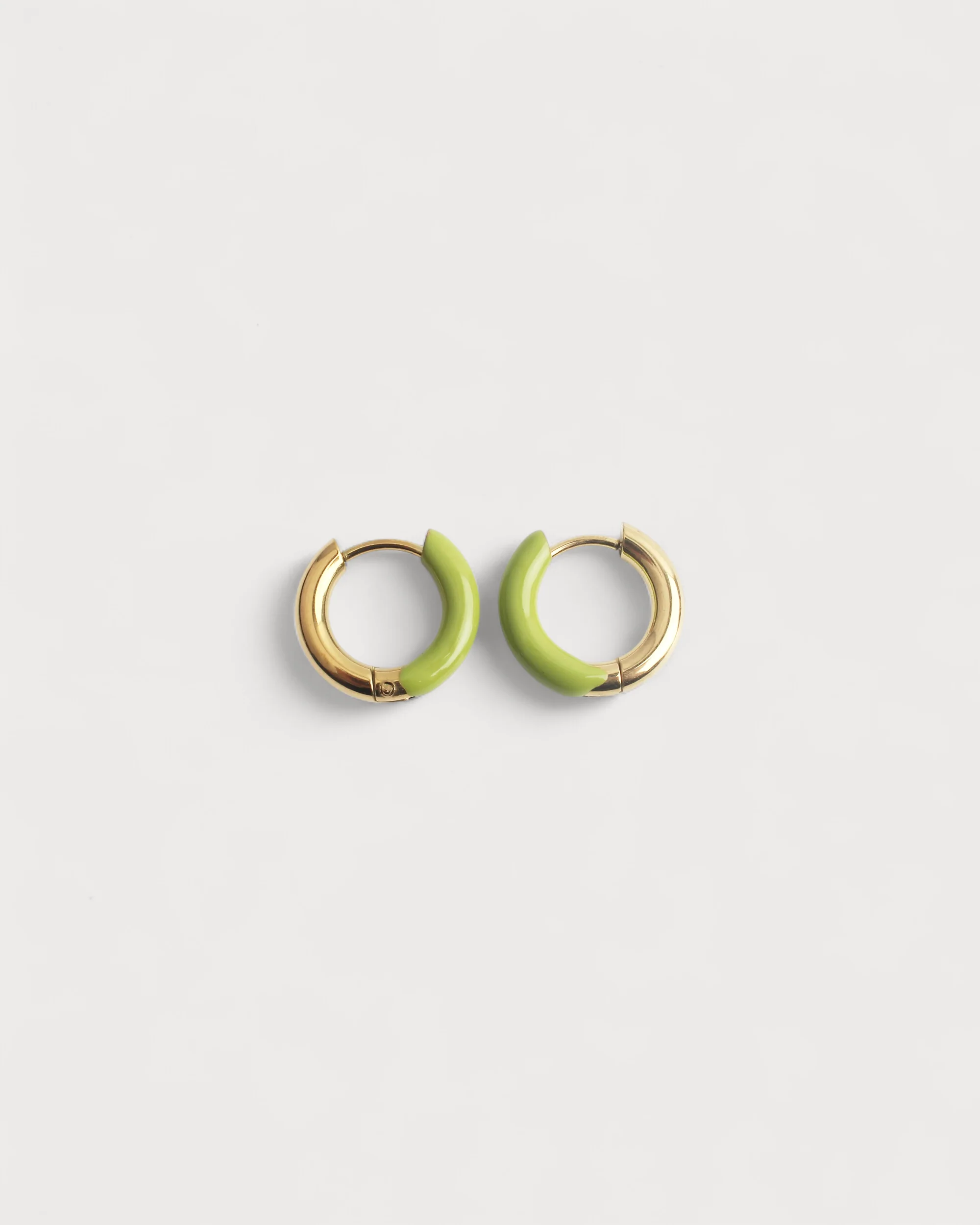 Happy Times - Earrings - Stainless Steel - Image 5