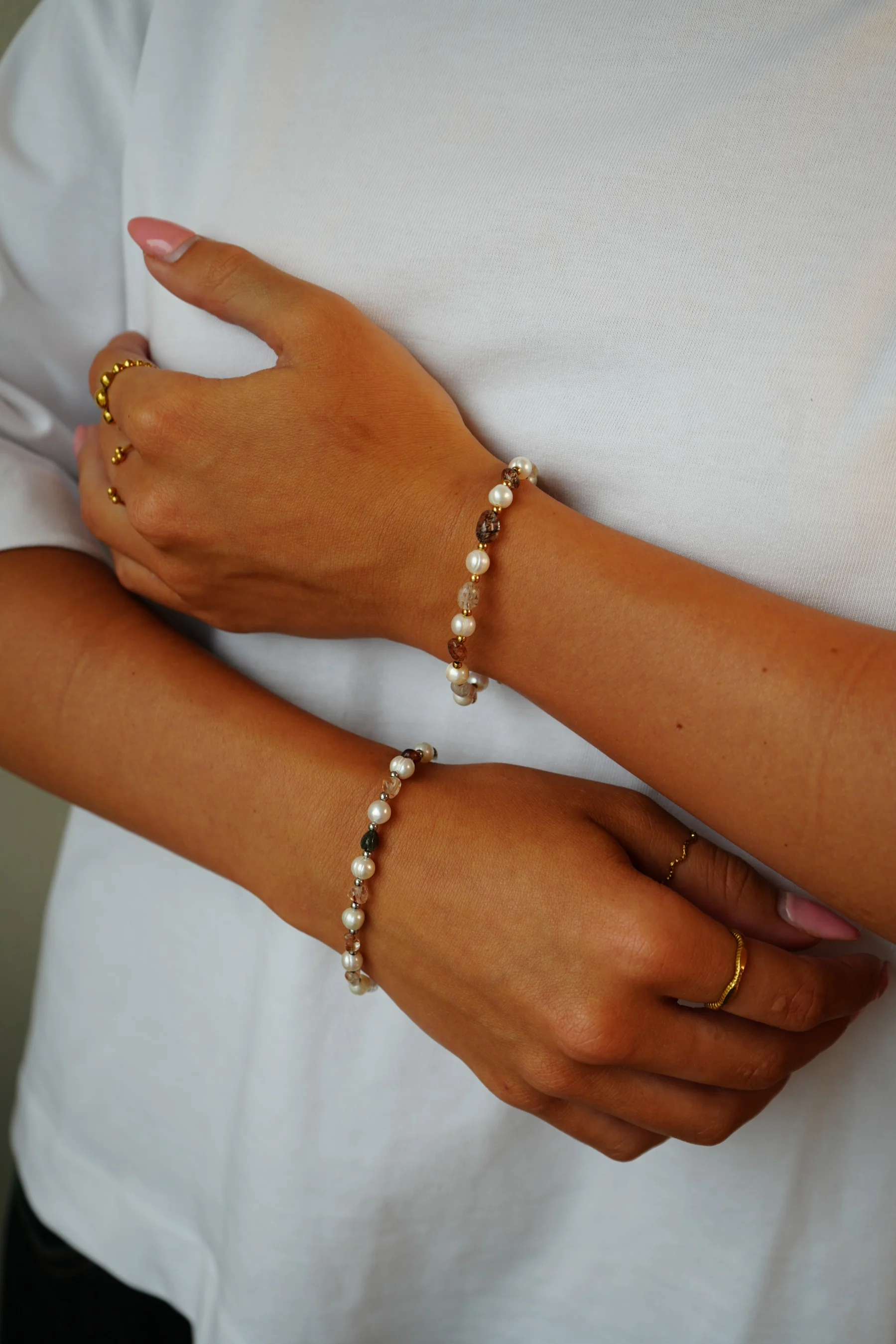 Helga - Bracelet - Stainless Steel - Image 2
