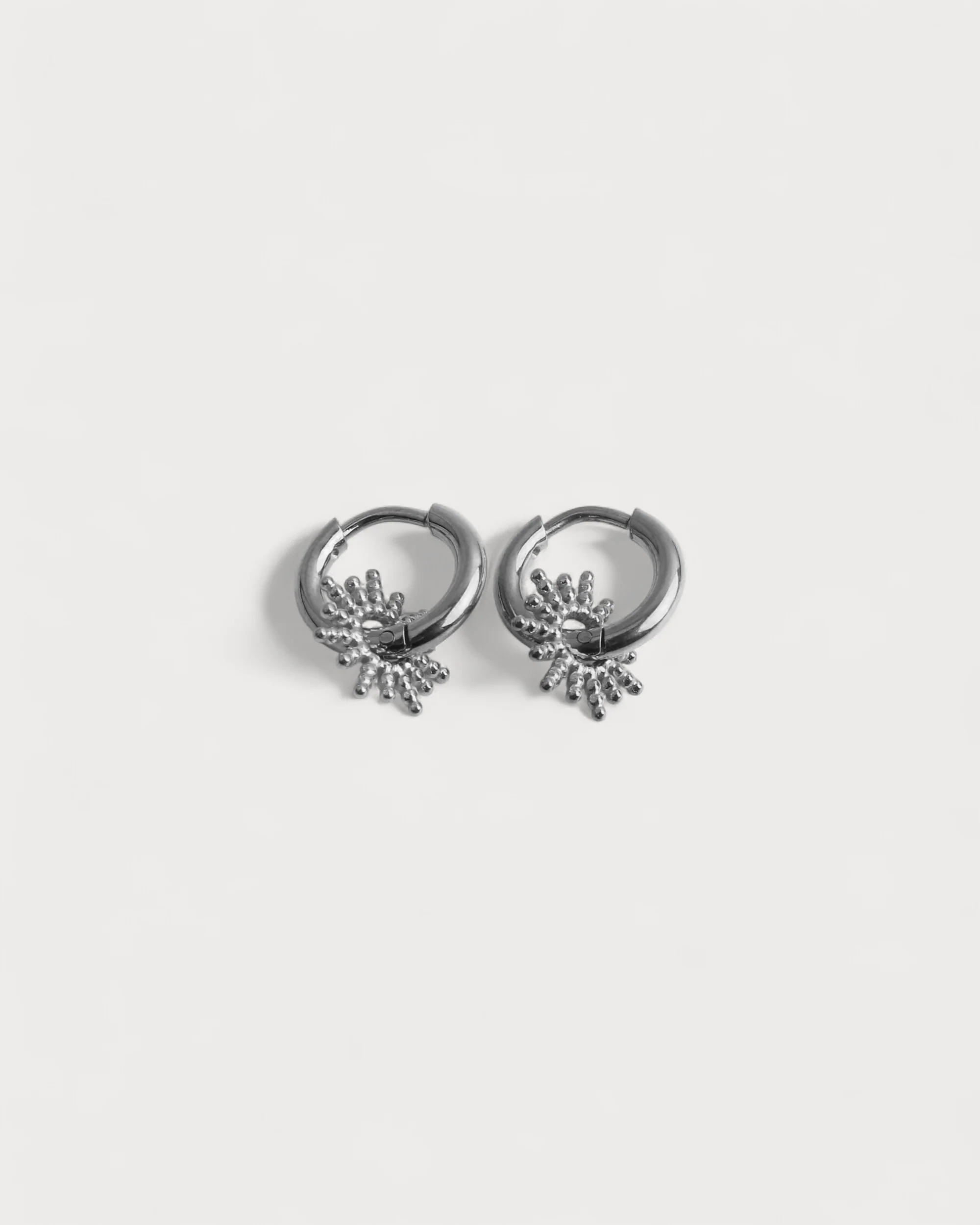 Here Comes The Sun - Earrings - Stainless Steel - Image 3