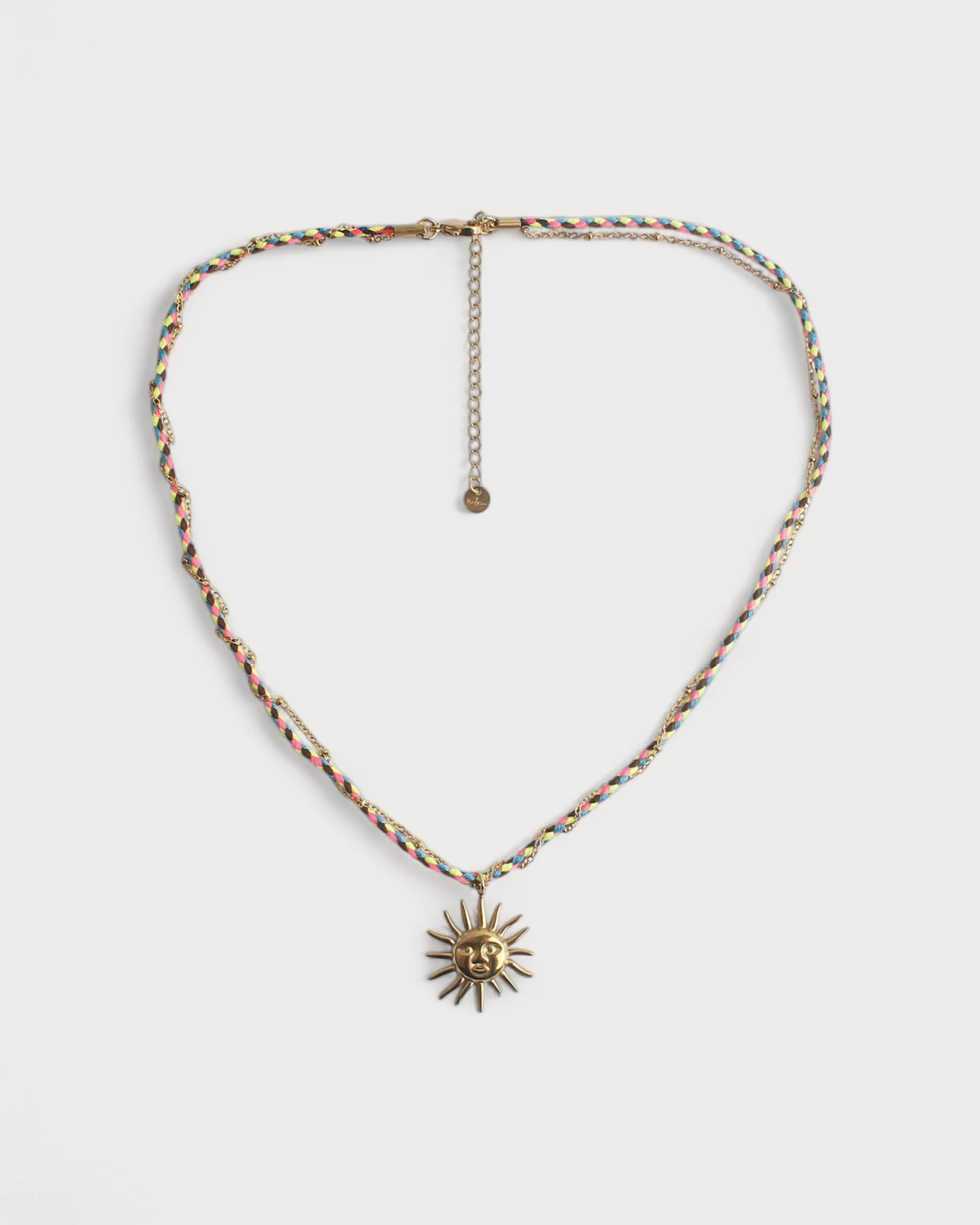 Hilde - Necklace - Stainless Steel