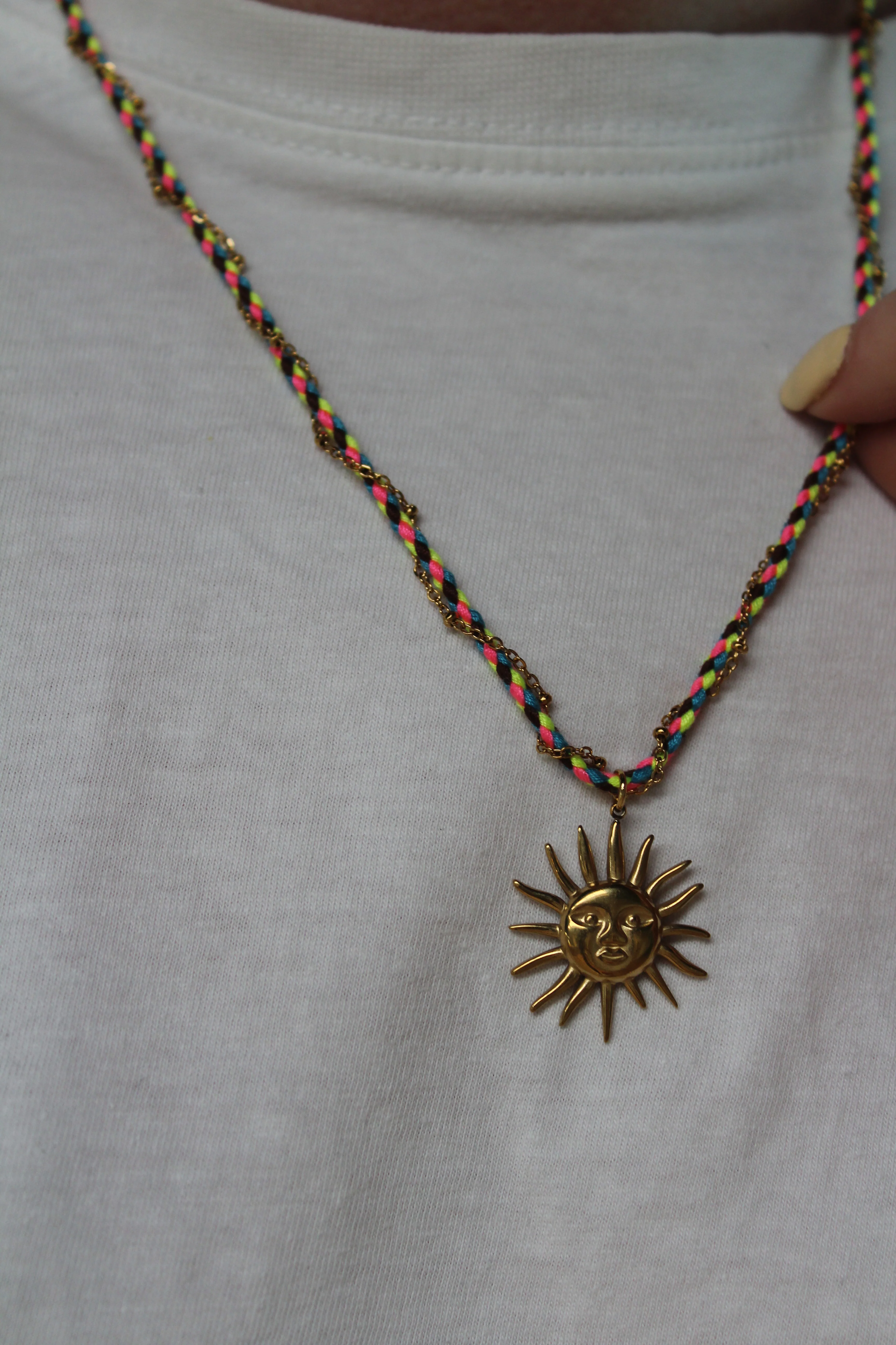Hilde - Necklace - Stainless Steel - Image 2