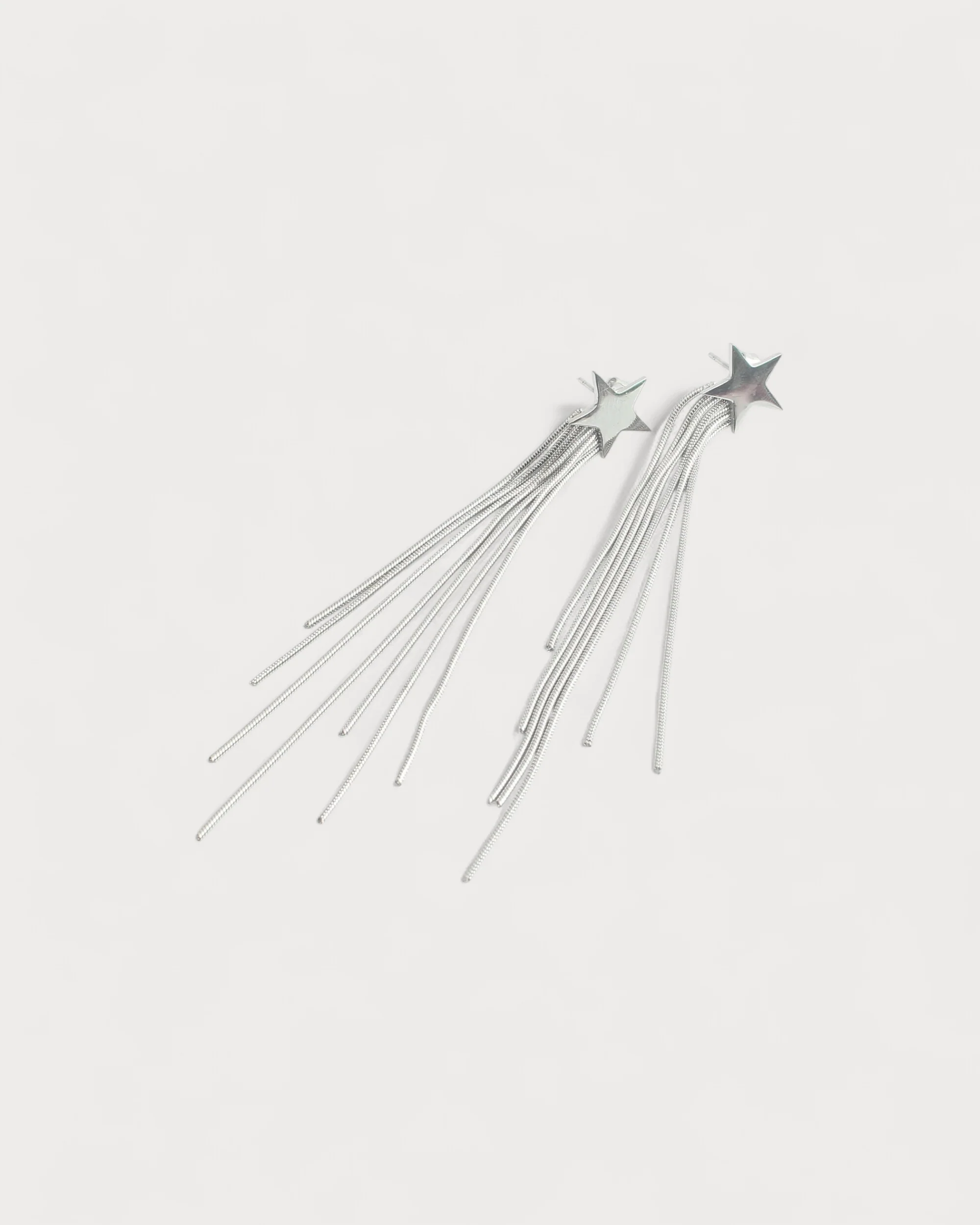 Holly - Earrings - Stainless Steel - Image 3