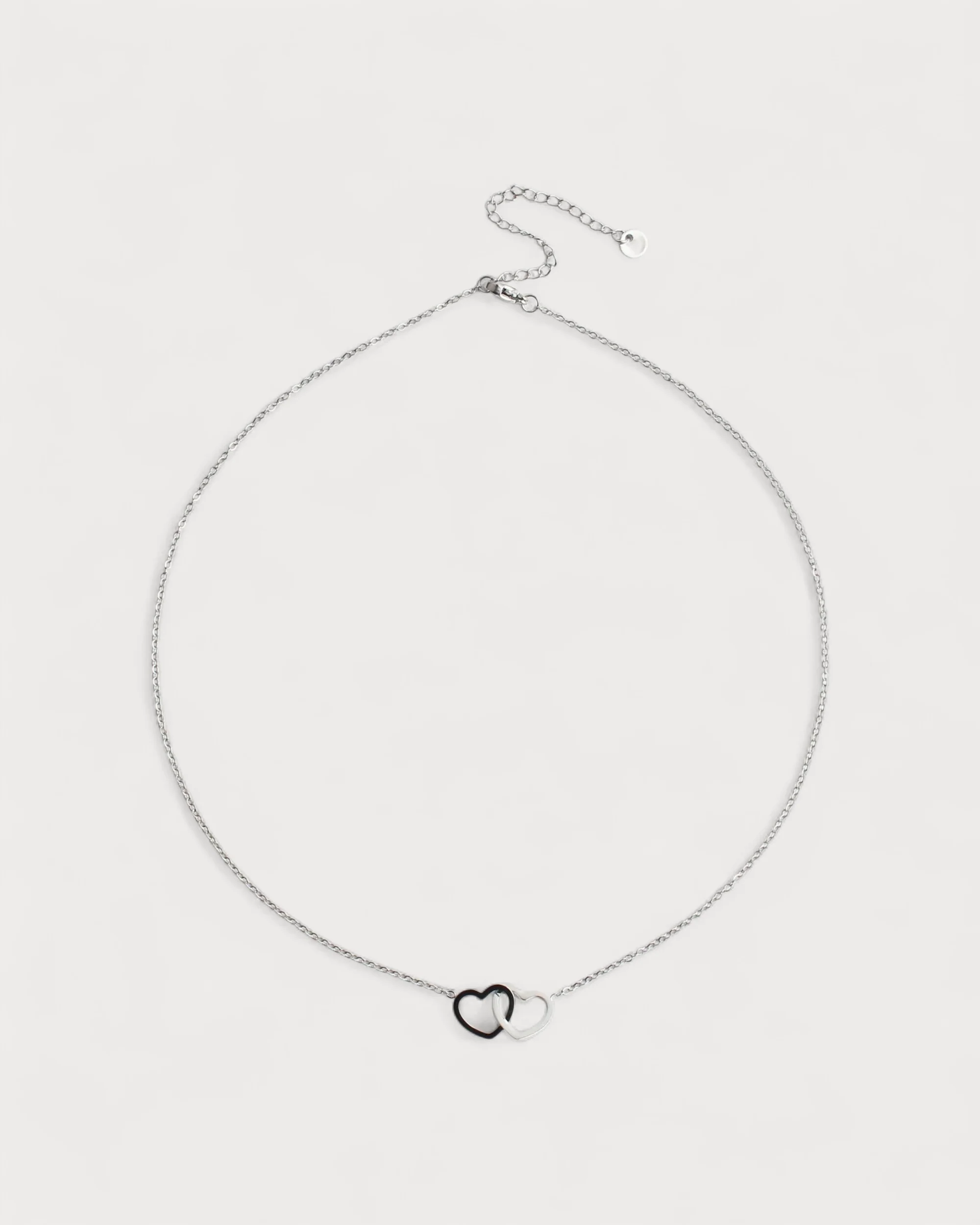 I love you - Necklace - Stainless Steel - Image 3