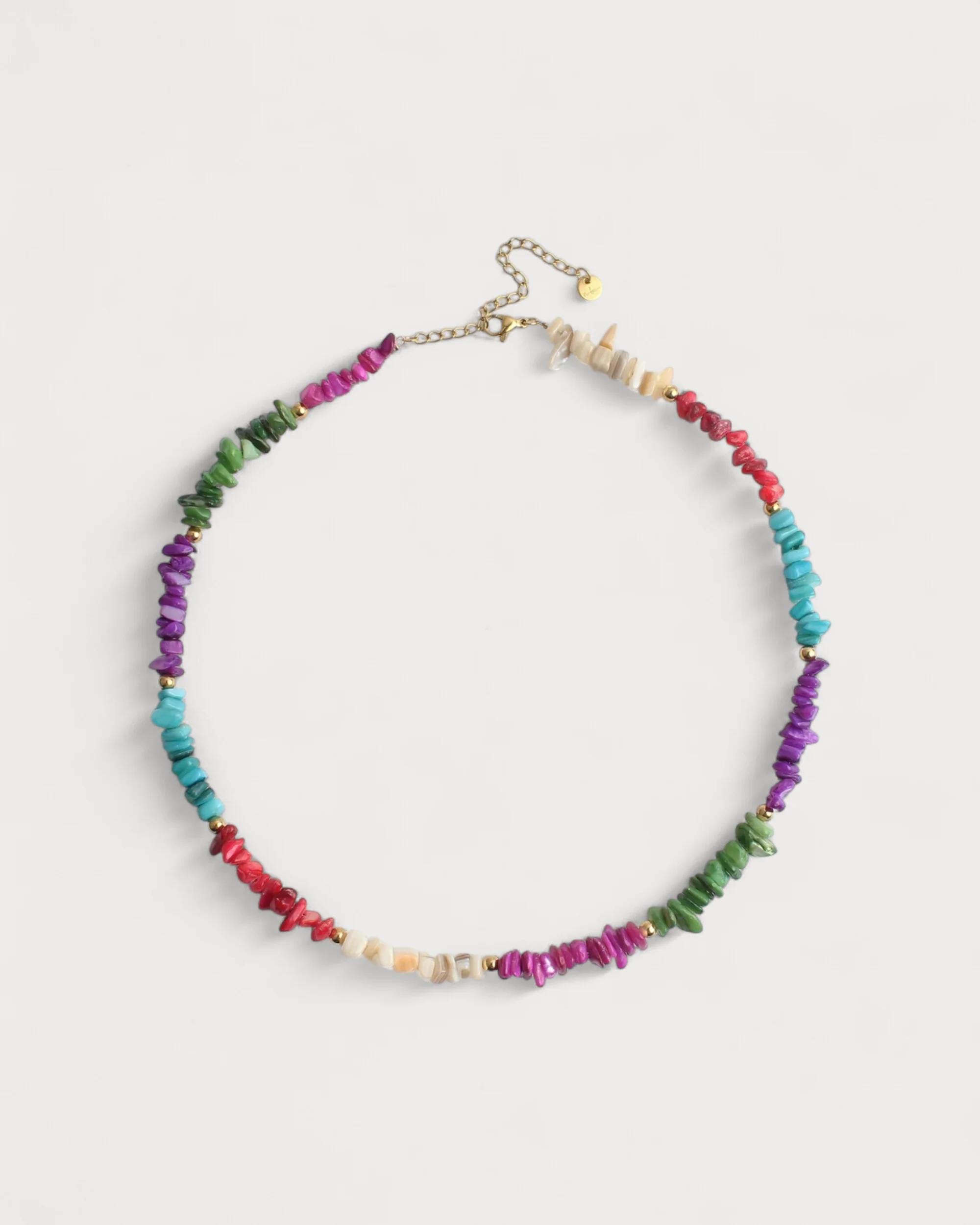 Ibiza - Necklace - Stainless Steel - Image 4