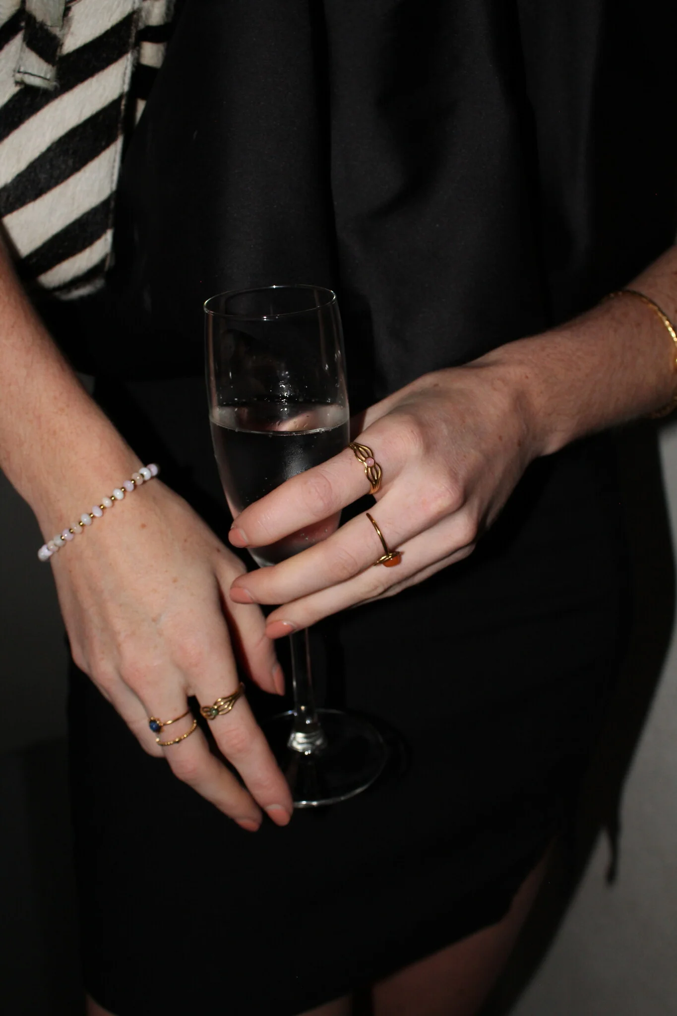 Ilse - Ring - Stainless Steel - Adjustable - Image 4