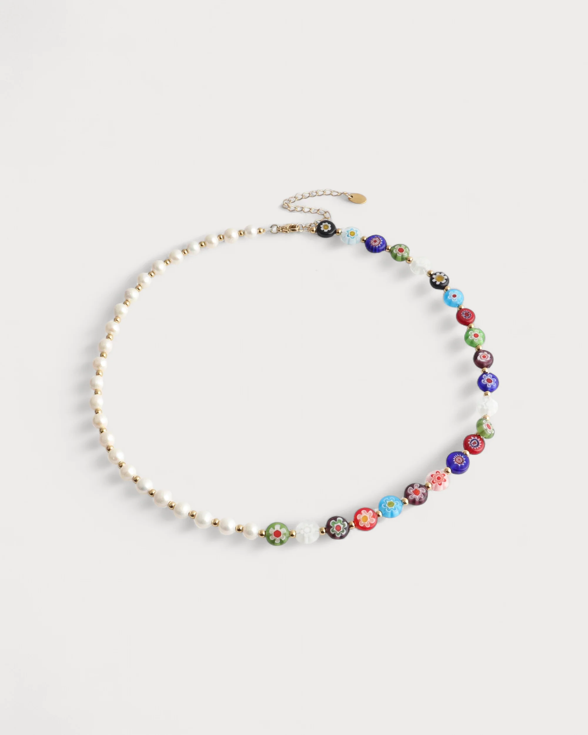Indigo - Necklace - Stainless Steel