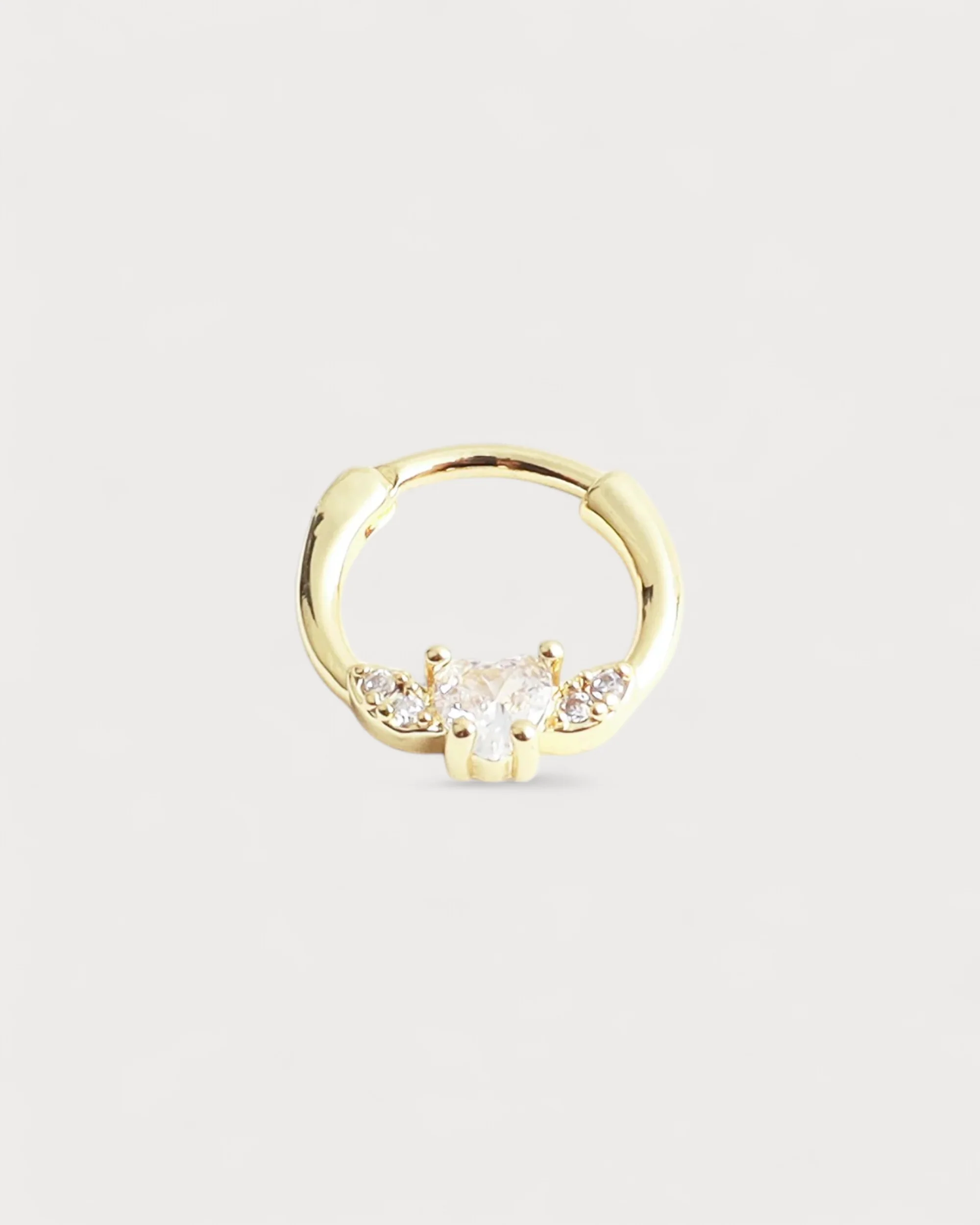 Indira - Piercing – Titanium