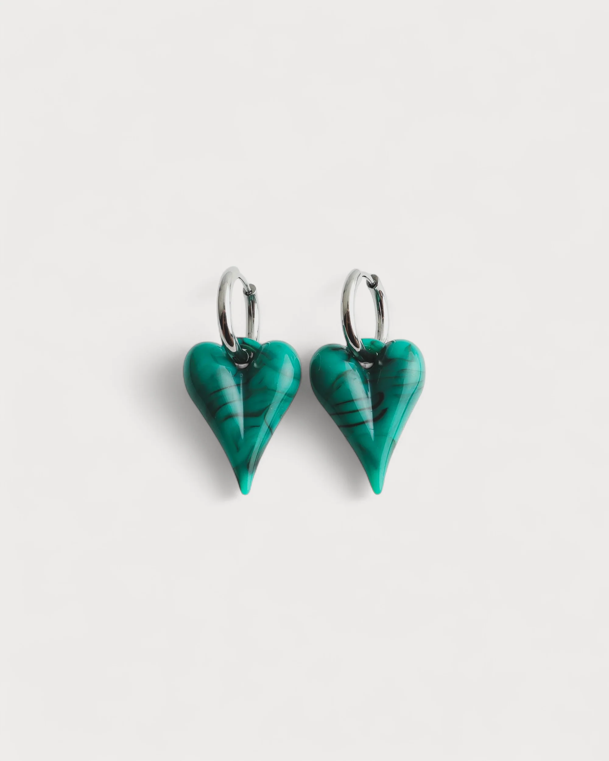 Isabeau - Earrings - Stainless Steel - Image 9