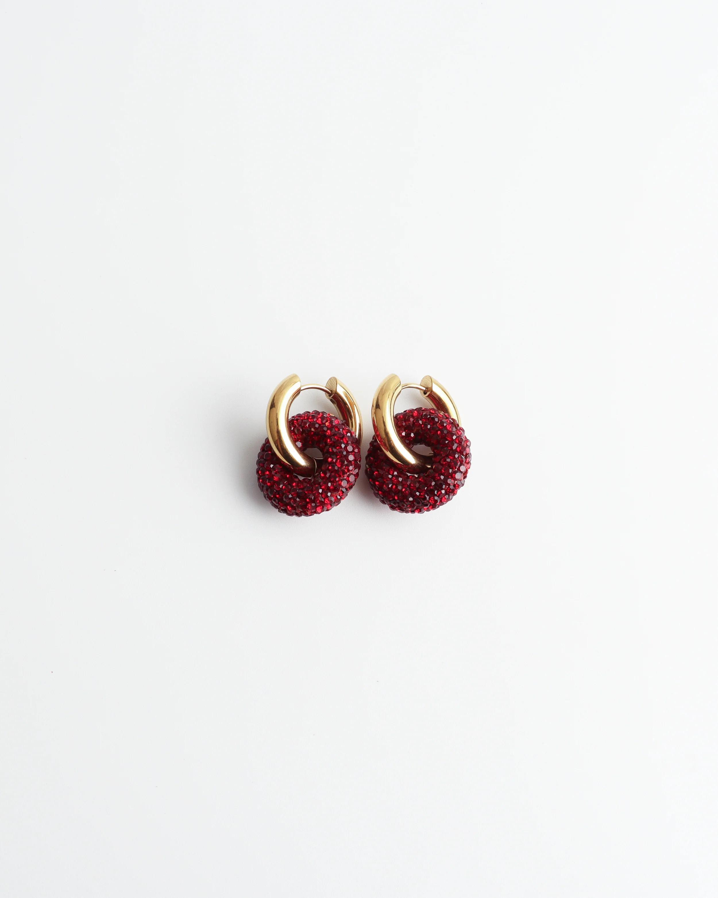 Isadee - Earrings - Stainless Steel - Image 11