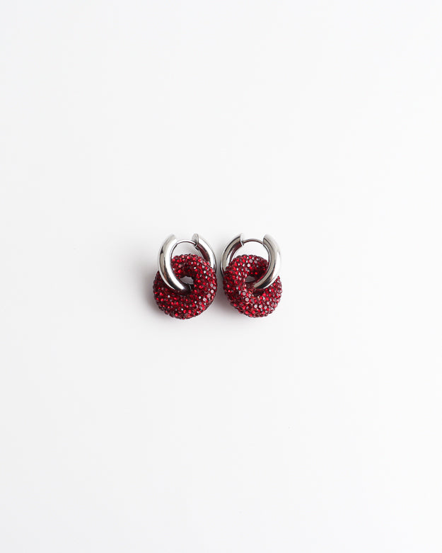 Isadee - Earrings - Stainless Steel - Image 12