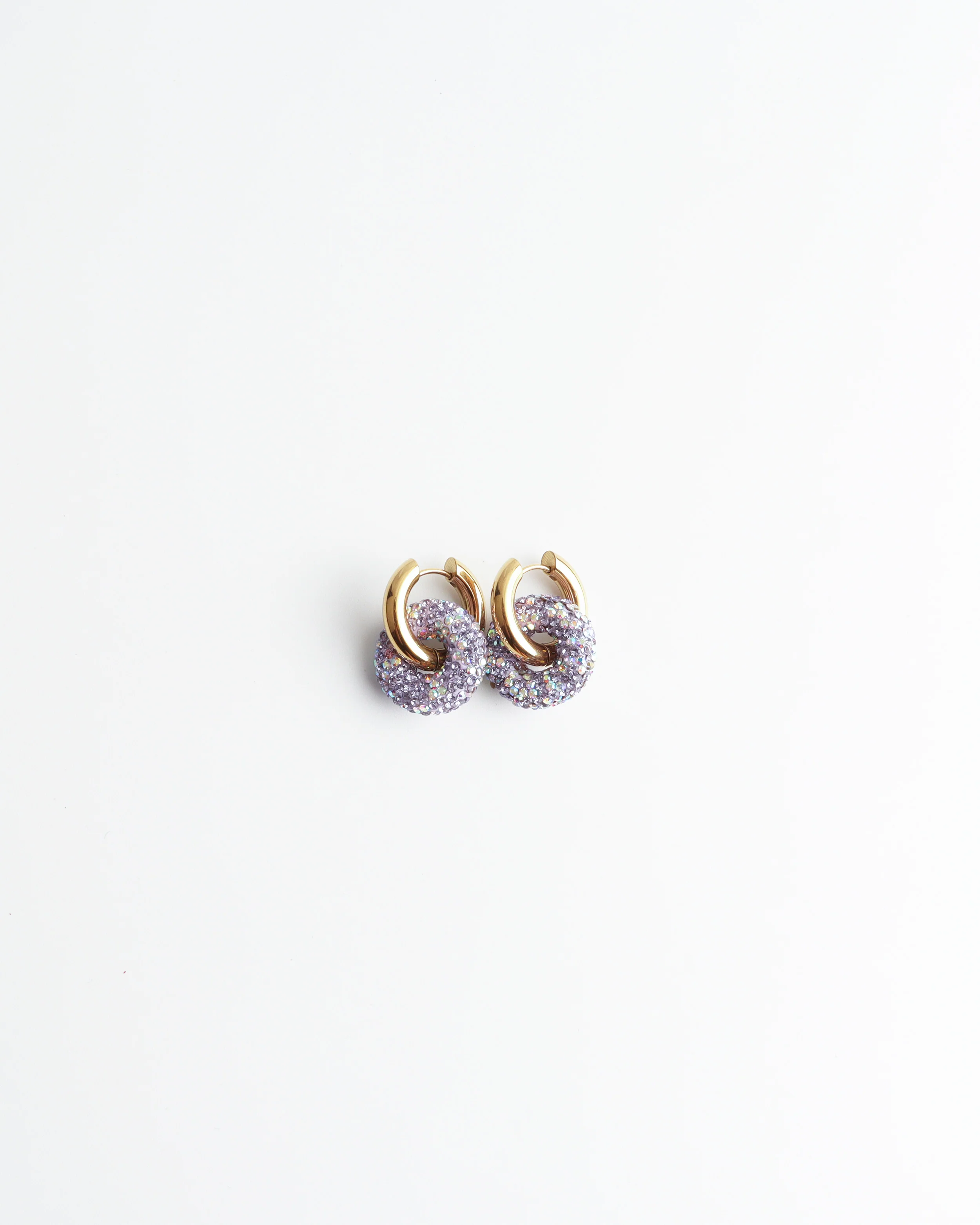 Isadee - Earrings - Stainless Steel - Image 13