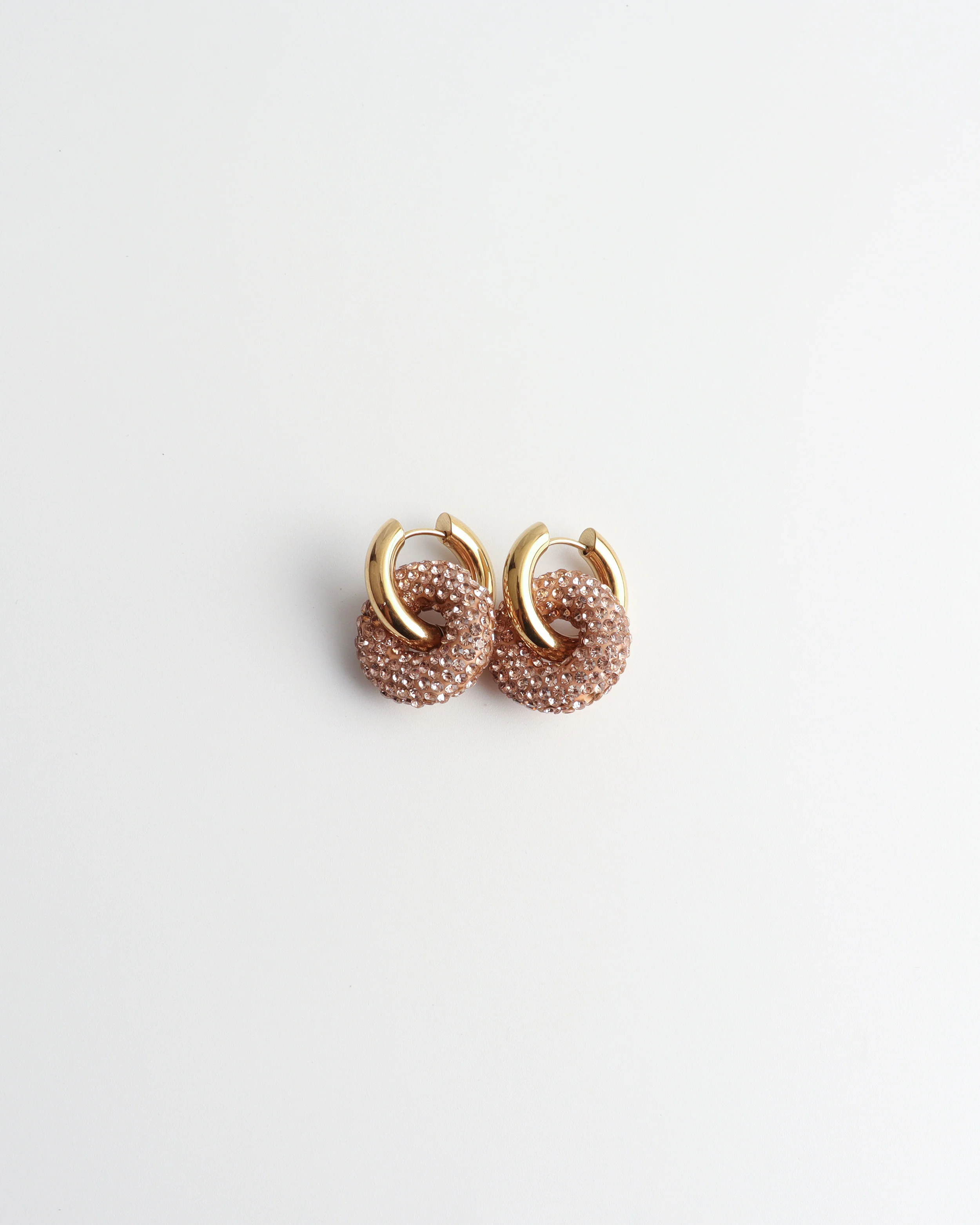 Isadee - Earrings - Stainless Steel - Image 7