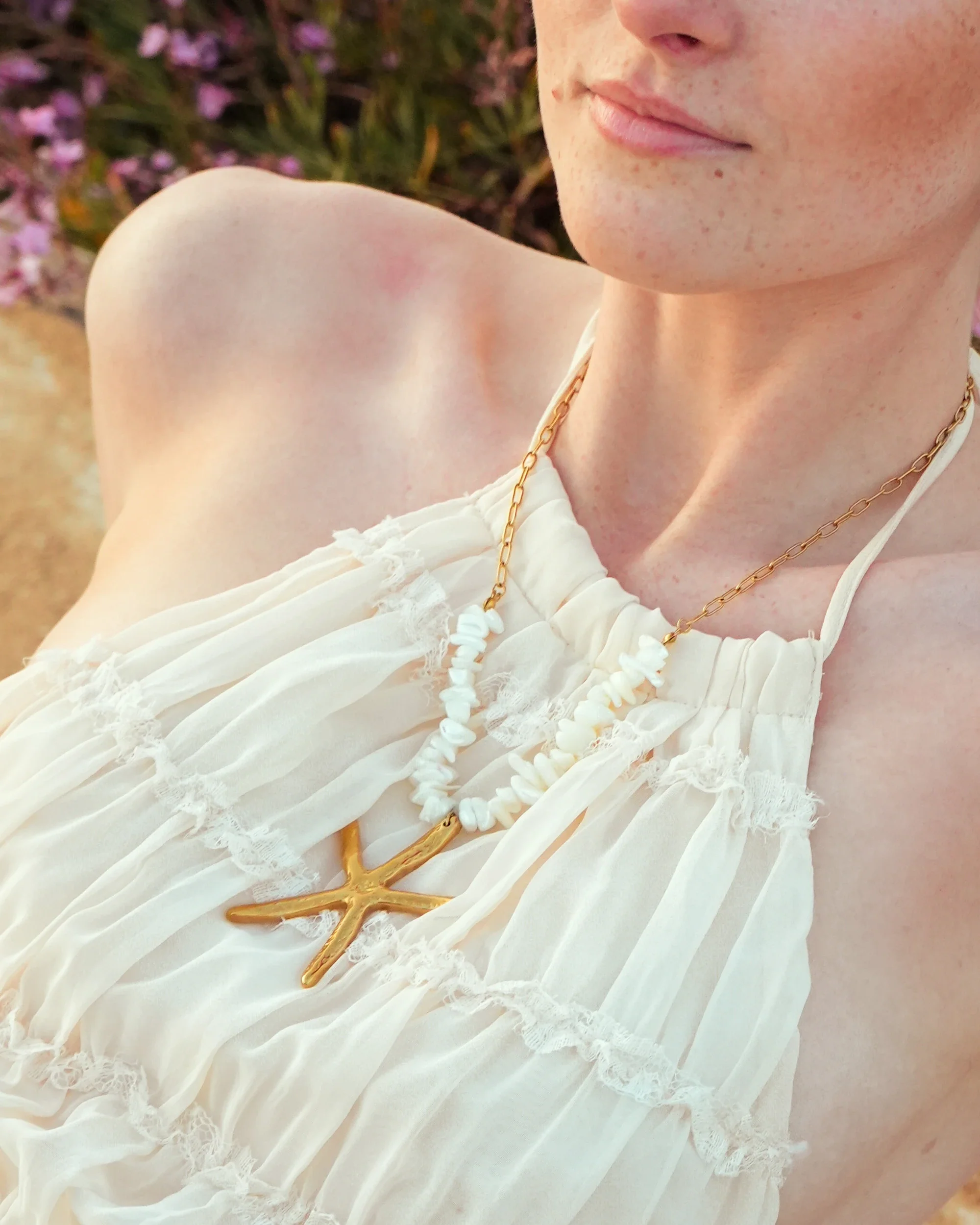Isla - Necklace - Stainless Steel - Image 2