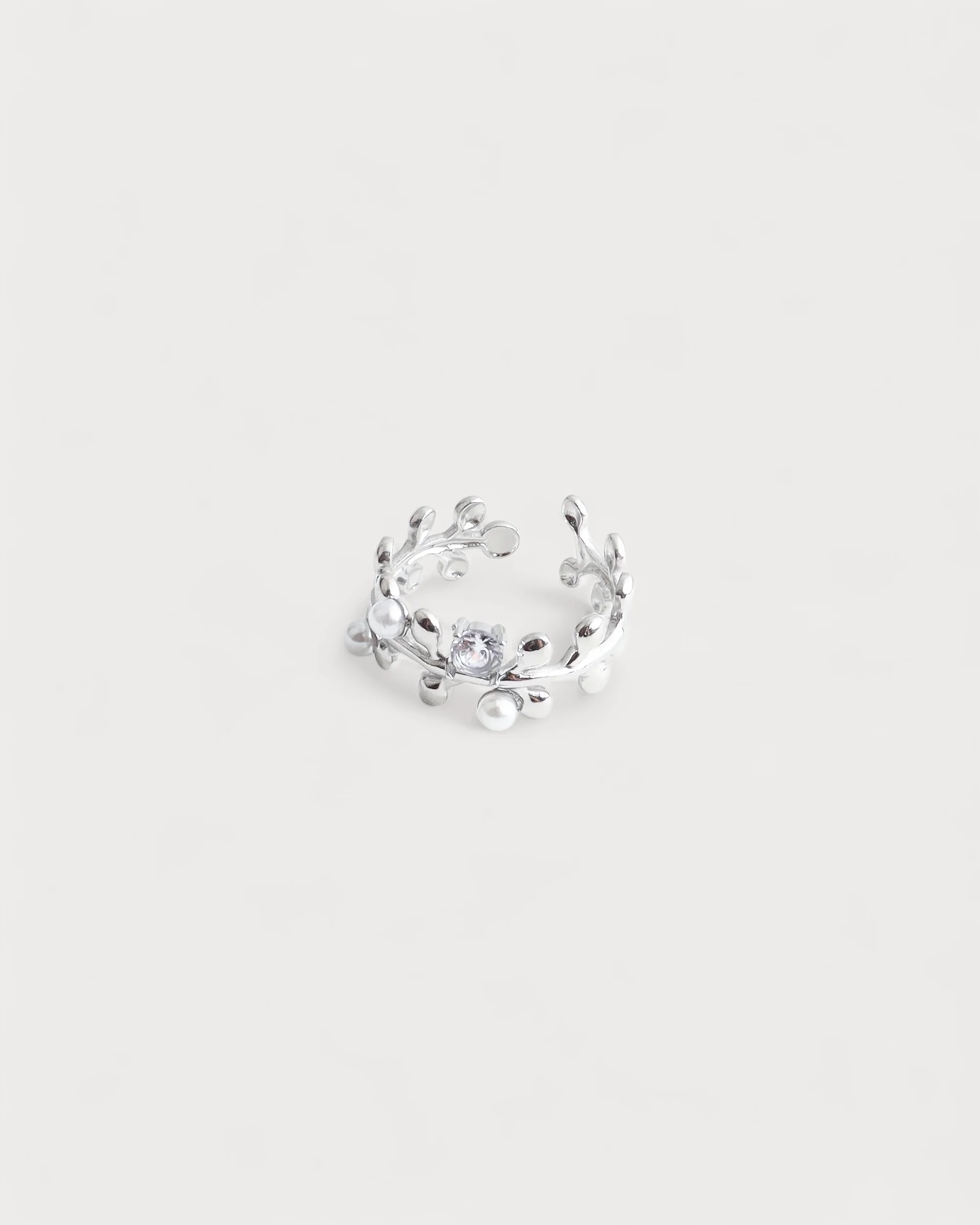Isolde - Ring - Stainless Steel - Adjustable - Image 6