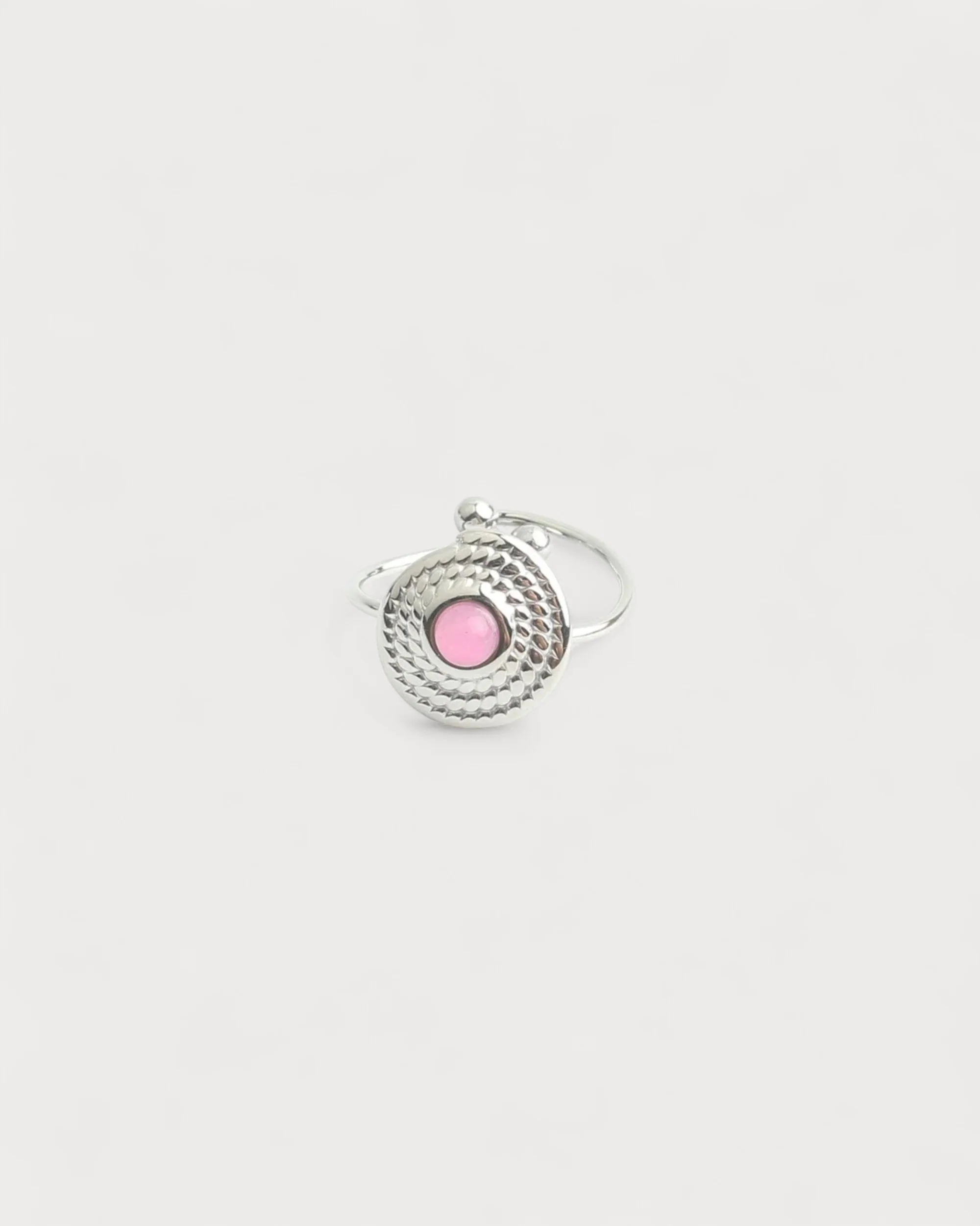 Ivana - Ring - Stainless Steel - Adjustable - Image 3