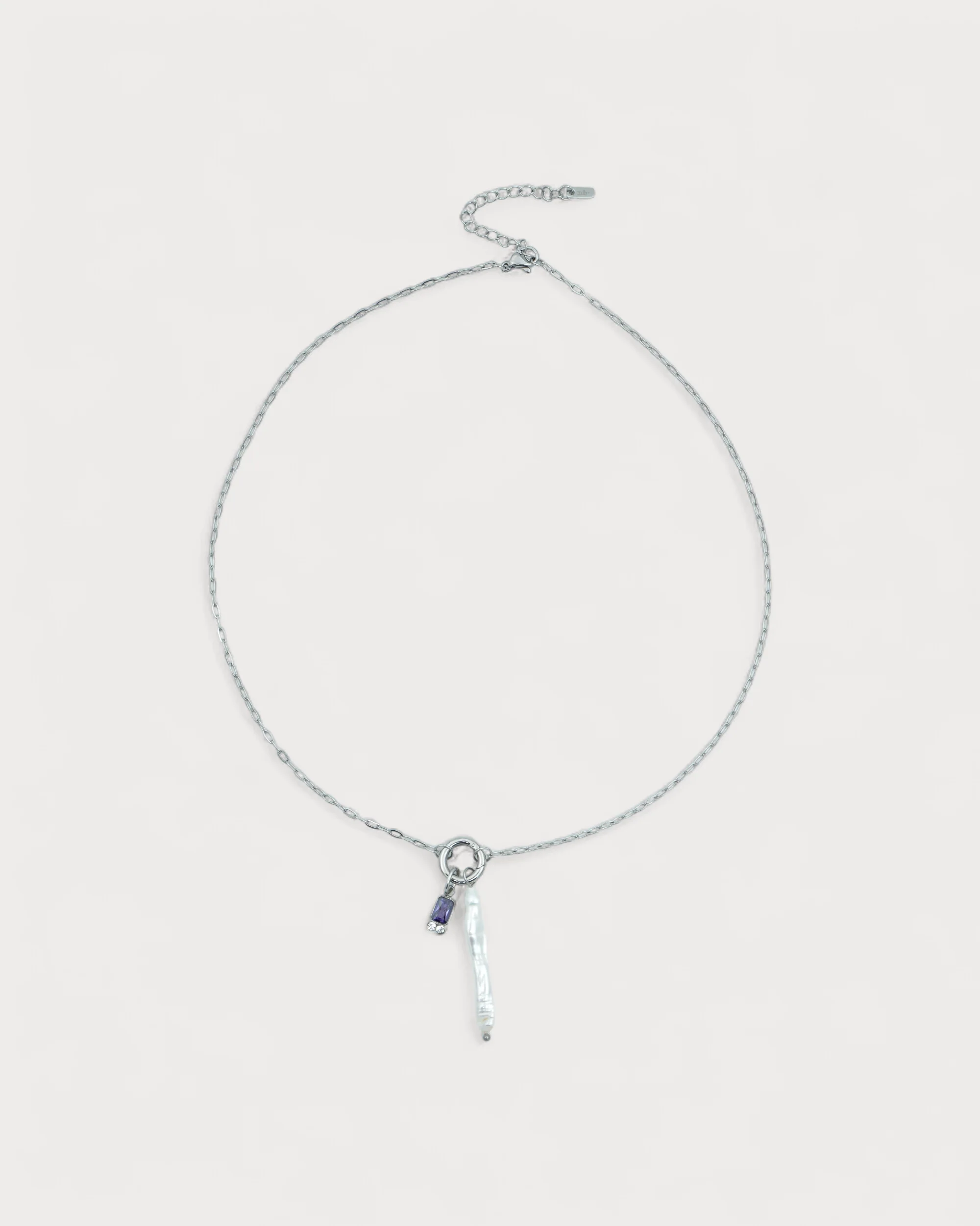 Jackie - Necklace - Stainless Steel - Image 3