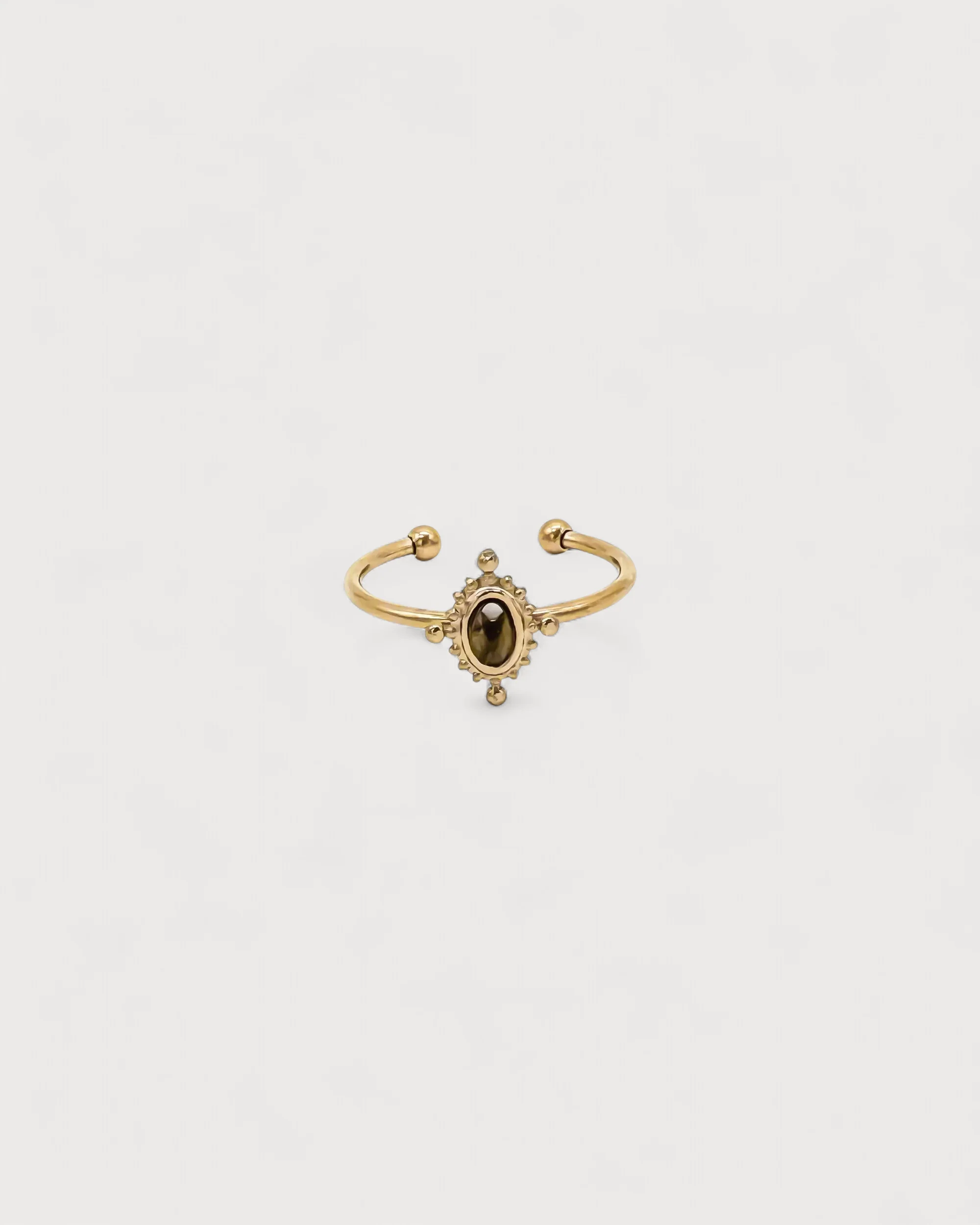 Jaipur - Ring - Stainless Steel - Image 3