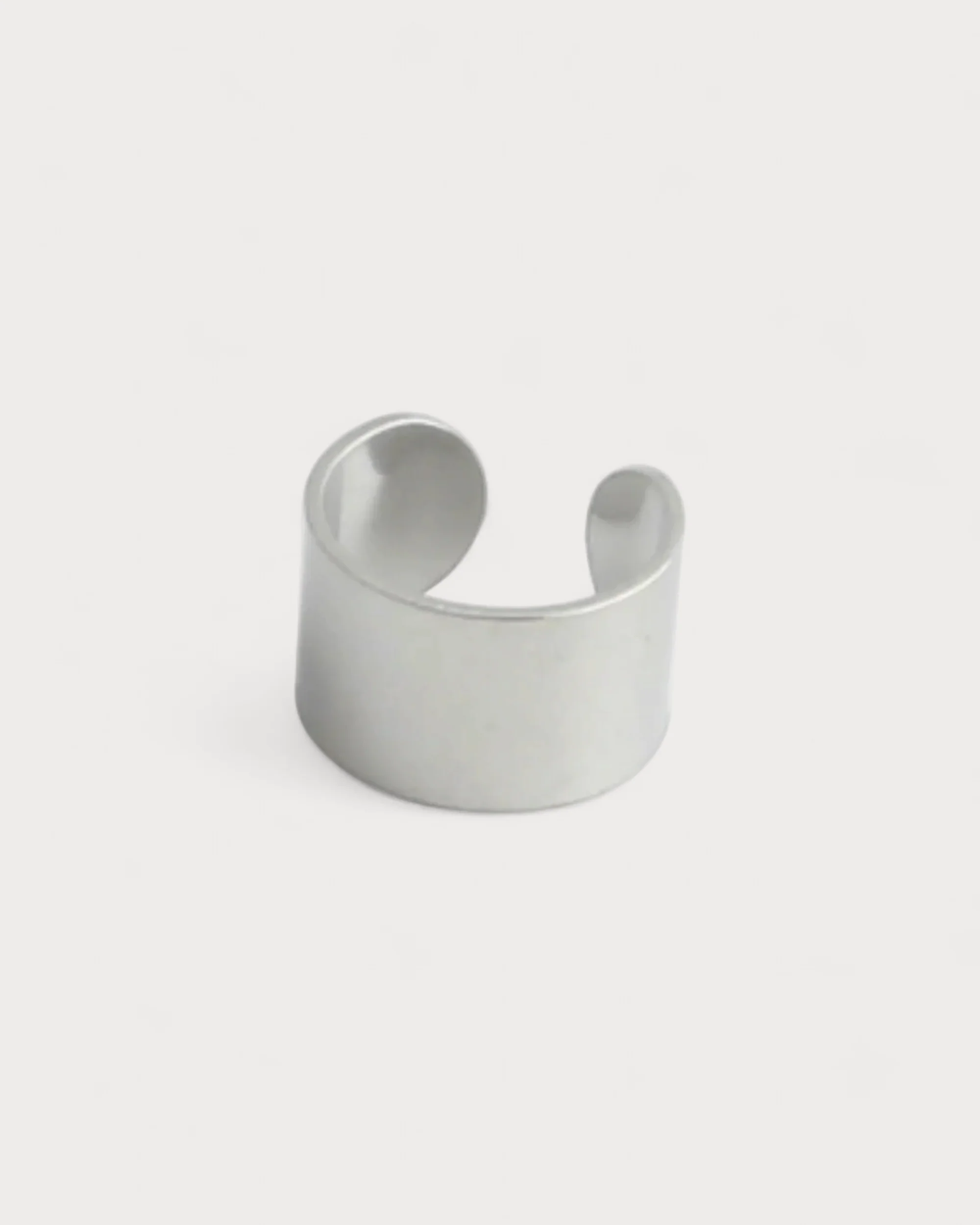 Jayra - Earcuff - Stainless Steel - Image 4
