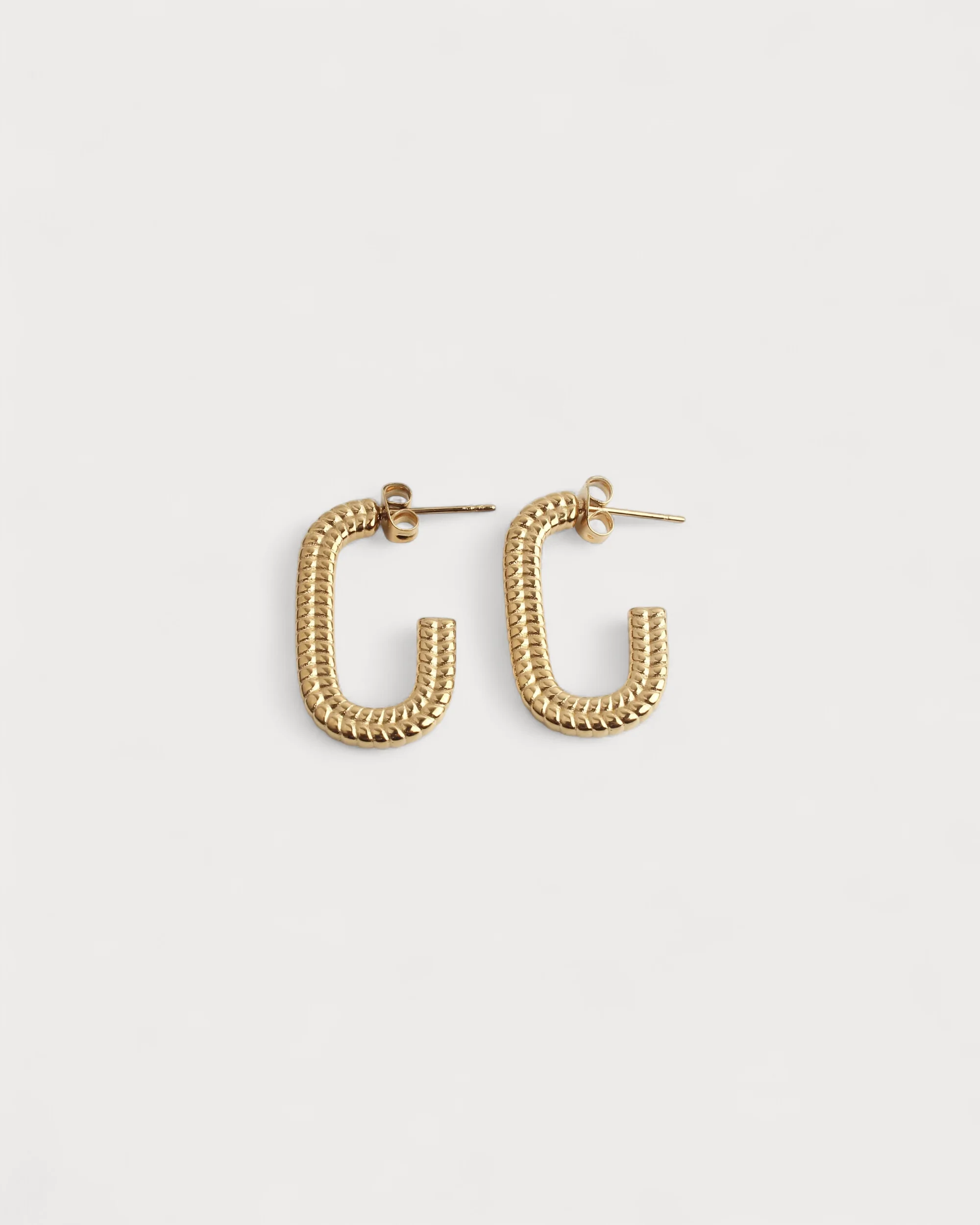 Jenna - Earrings - Stainless Steel
