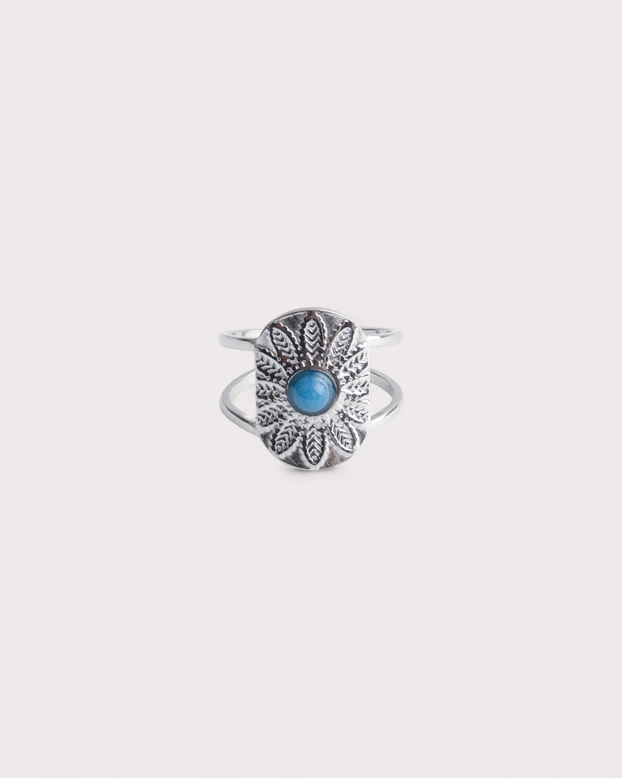 Jette - Ring - Stainless Steel - Adjustable - Image 3