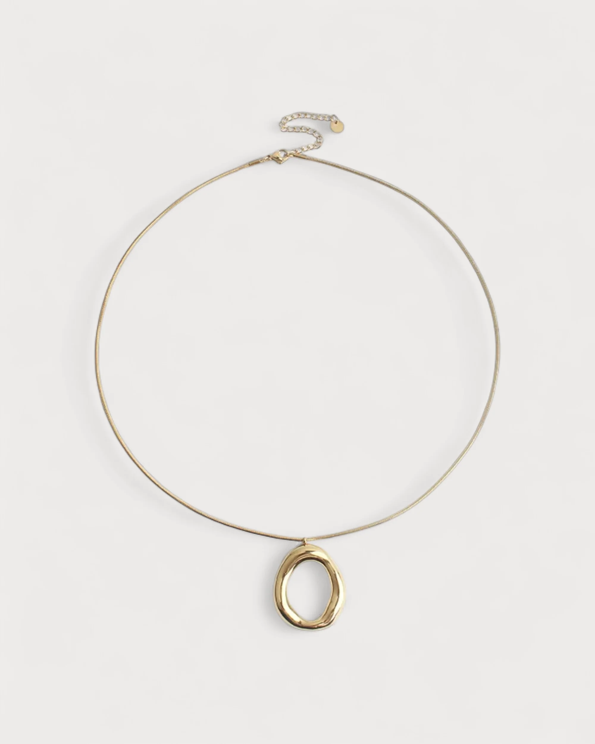 Jhena - Necklace - Stainless Steel
