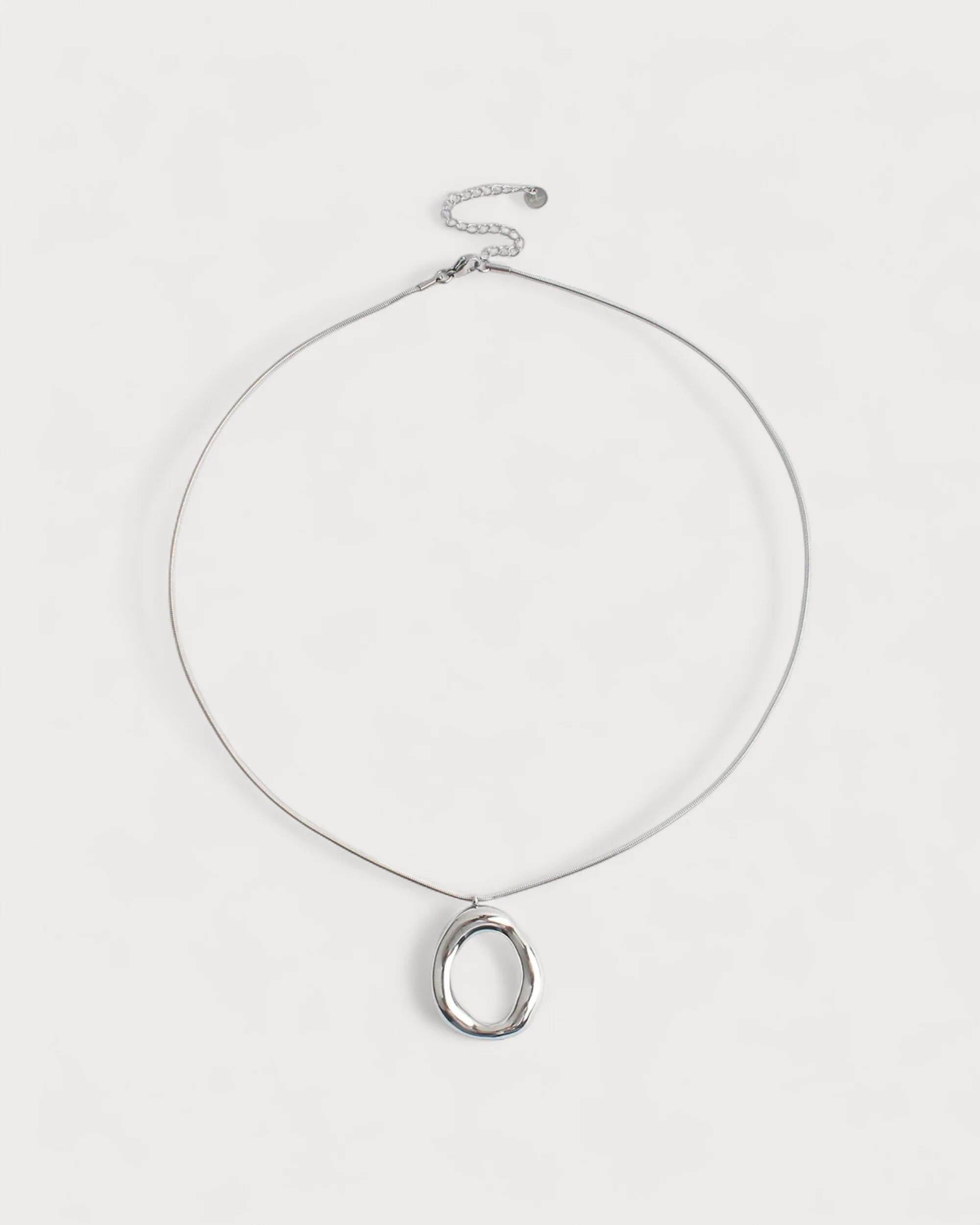 Jhena - Necklace - Stainless Steel - Image 6