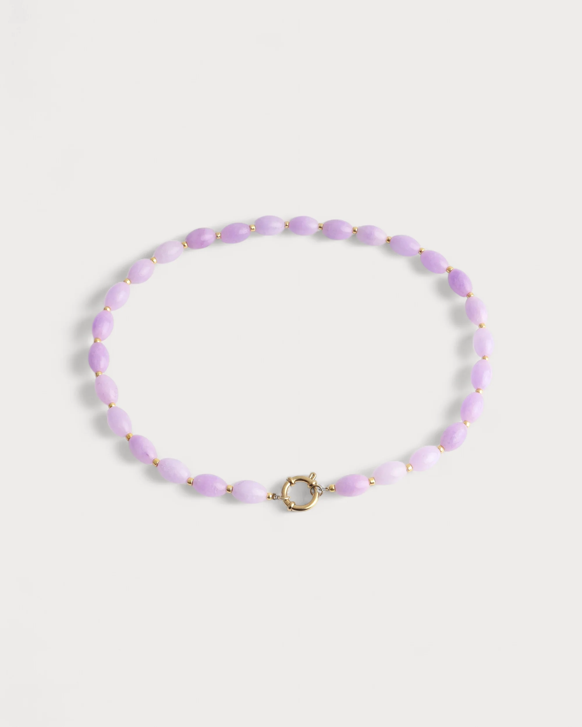 Jossy - Necklace - Natural Stone - Stainless Steel - Image 10