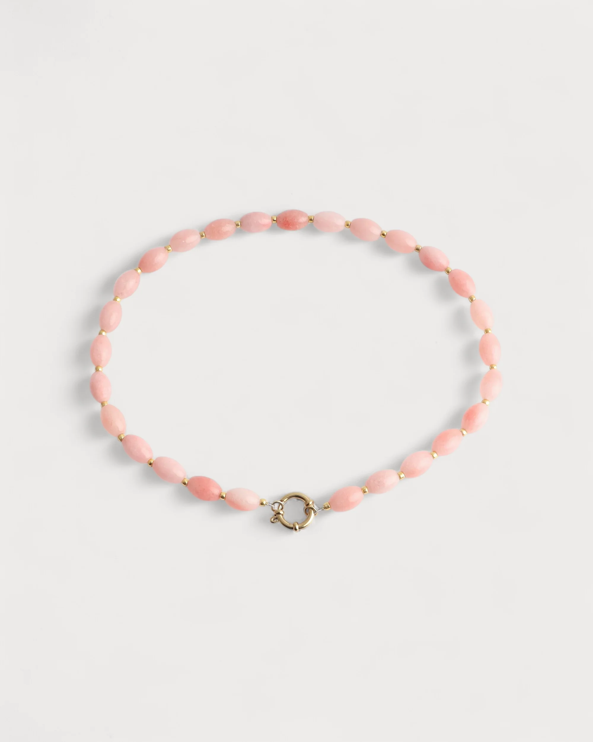Jossy - Necklace - Natural Stone - Stainless Steel - Image 15