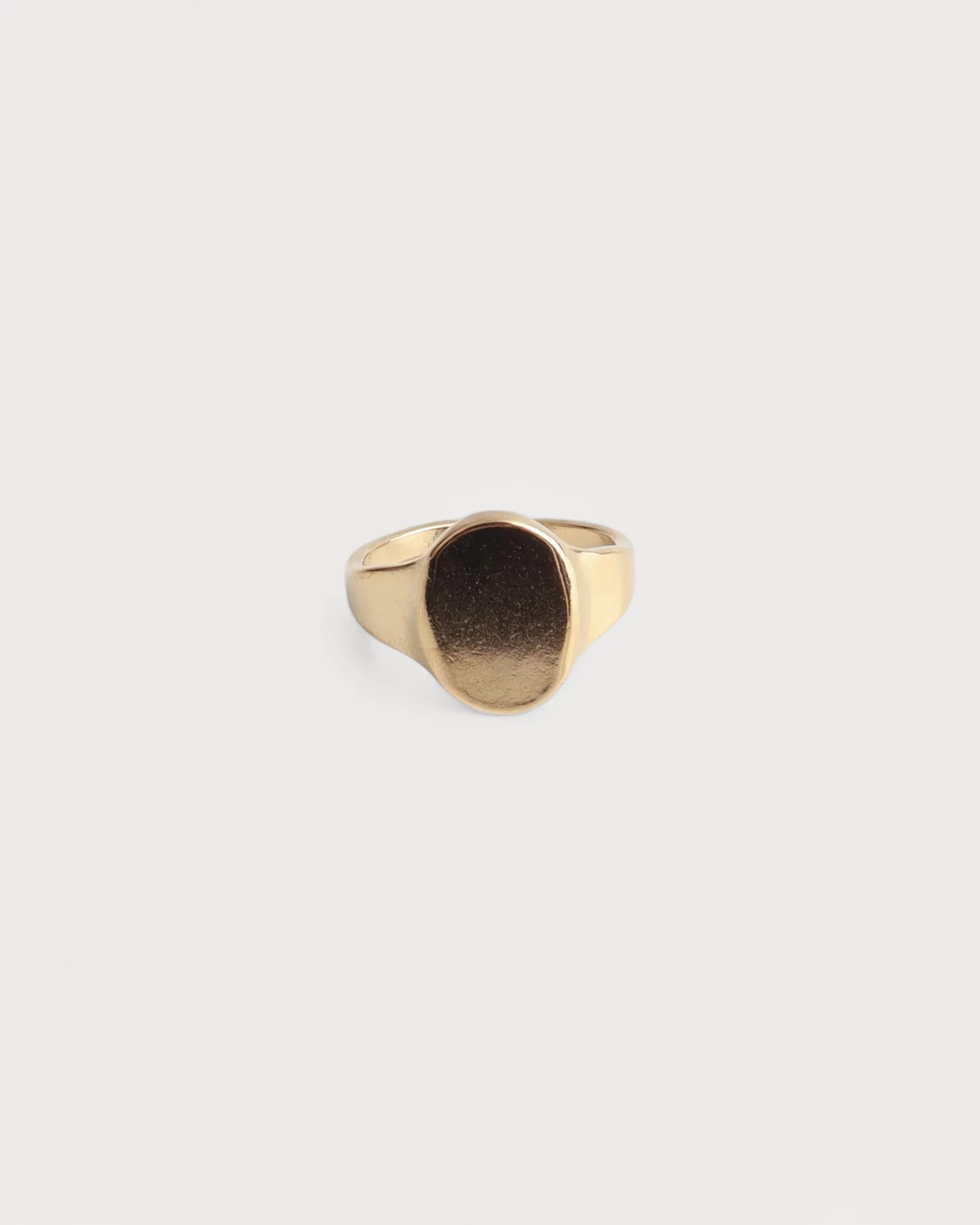 Julia - Ring - Stainless Steel - Adjustable